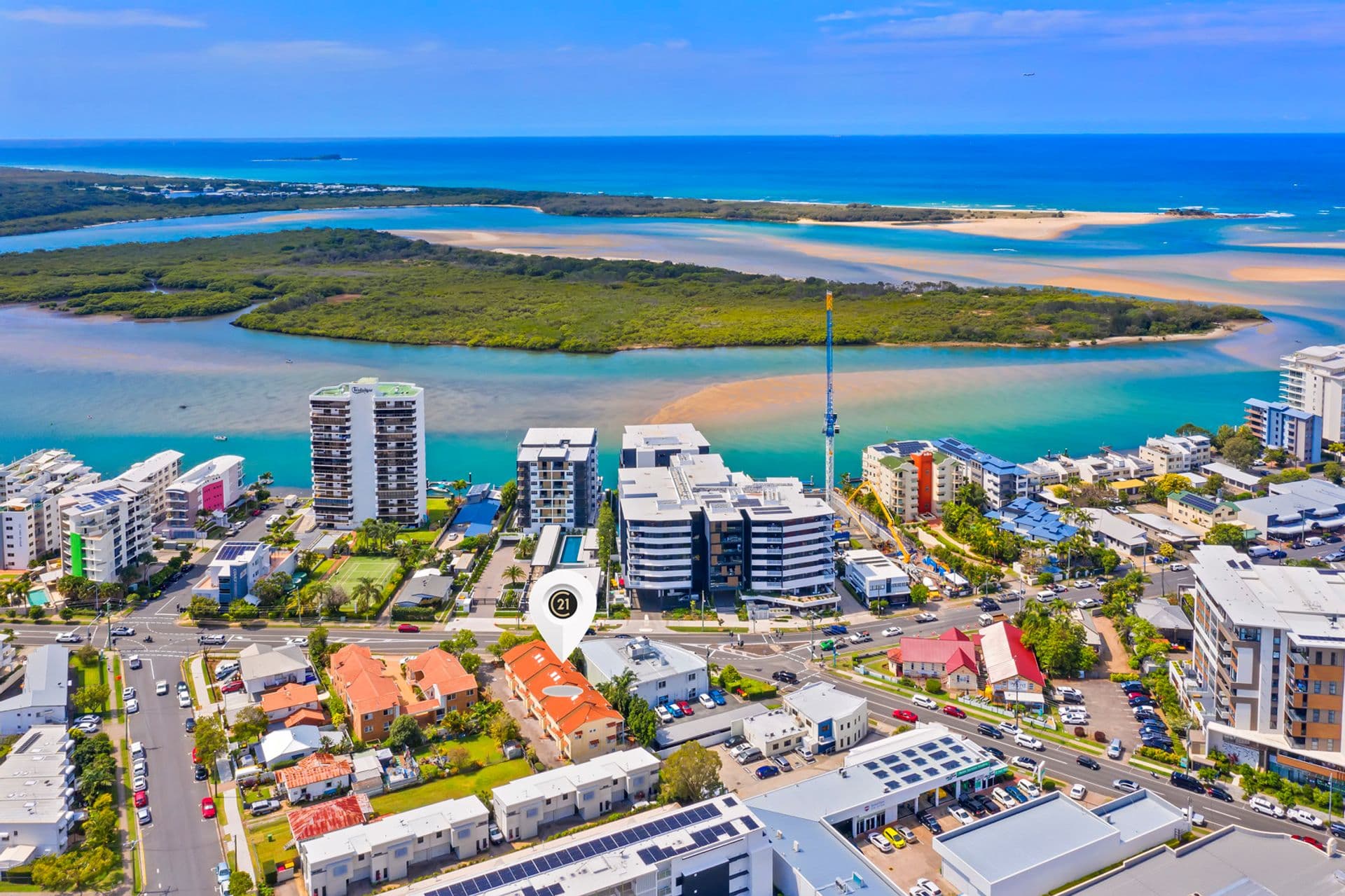 5/61 Duporth Avenue, Maroochydore, QLD, 4558, Maroochydore - Image 1