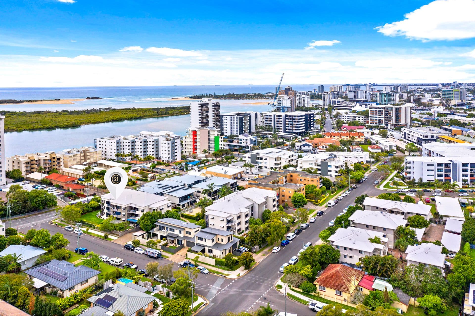 2/87-89 Duporth Avenue, Maroochydore, QLD, 4558, Maroochydore - Image 1