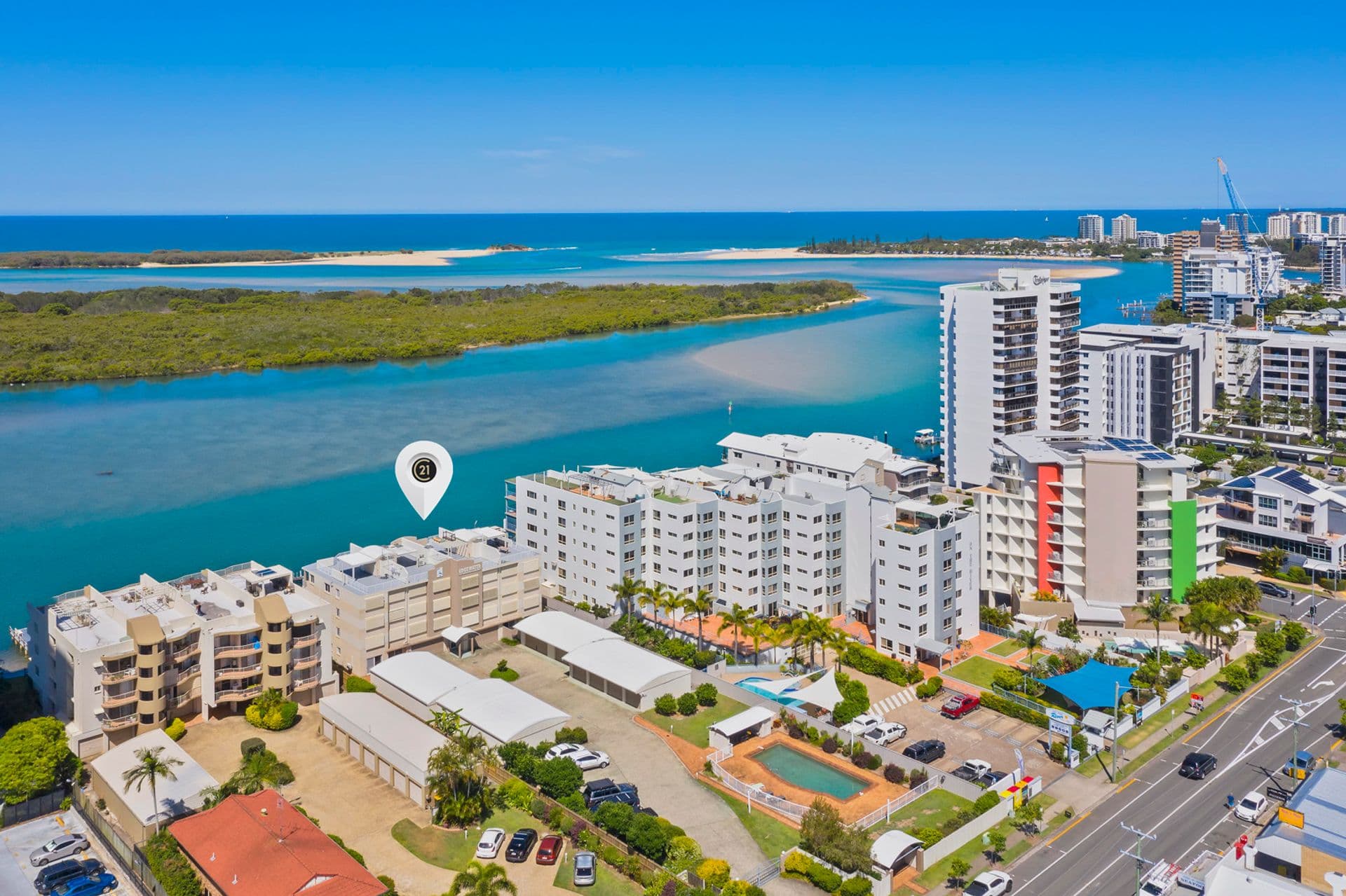 8/140 Duporth Avenue, Maroochydore, QLD, 4558, Maroochydore - Thumbnail 6