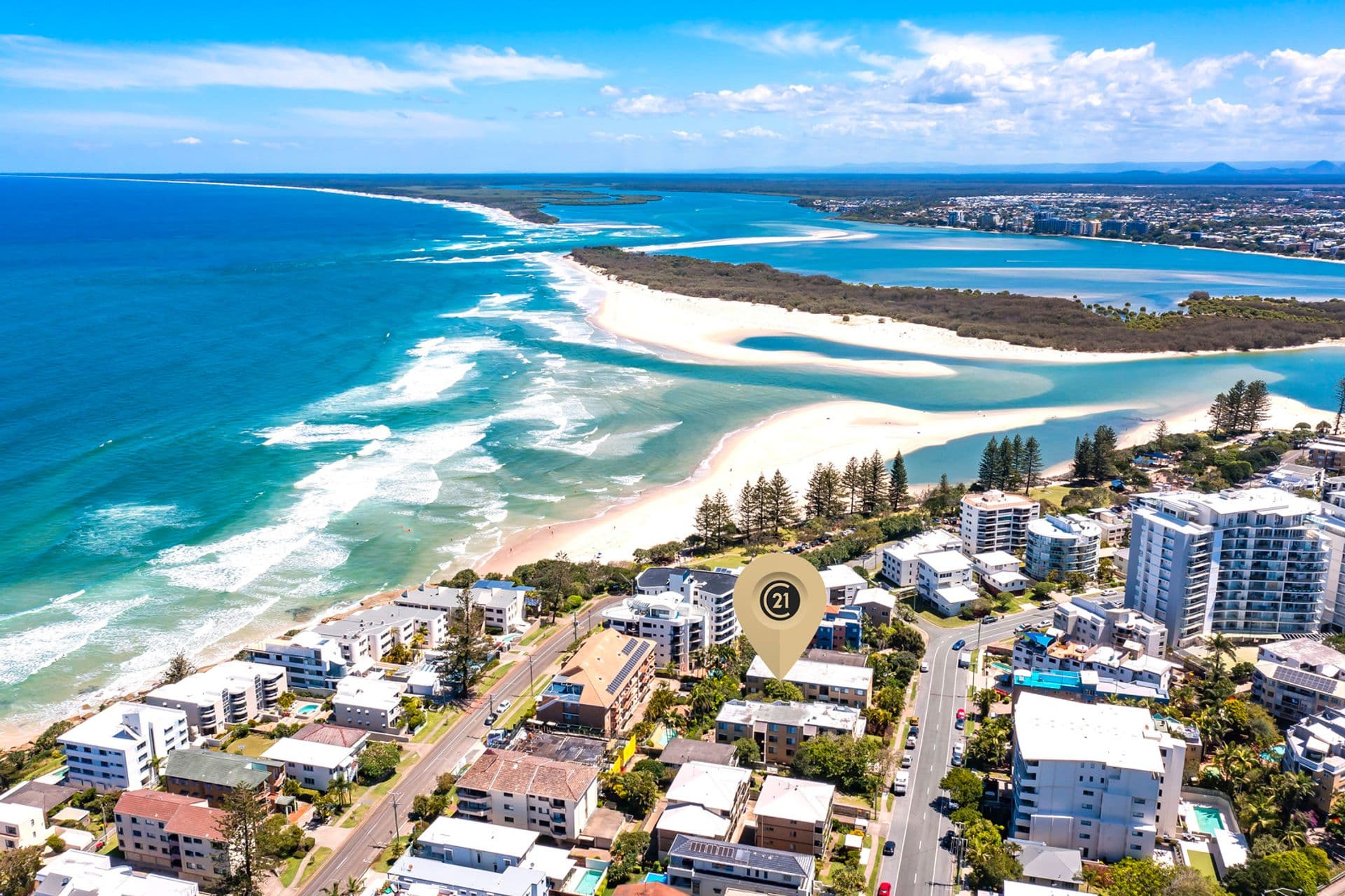 8/35 Lower Gay Terrace, Kings Beach, QLD, 4551, Kings Beach - Image 1