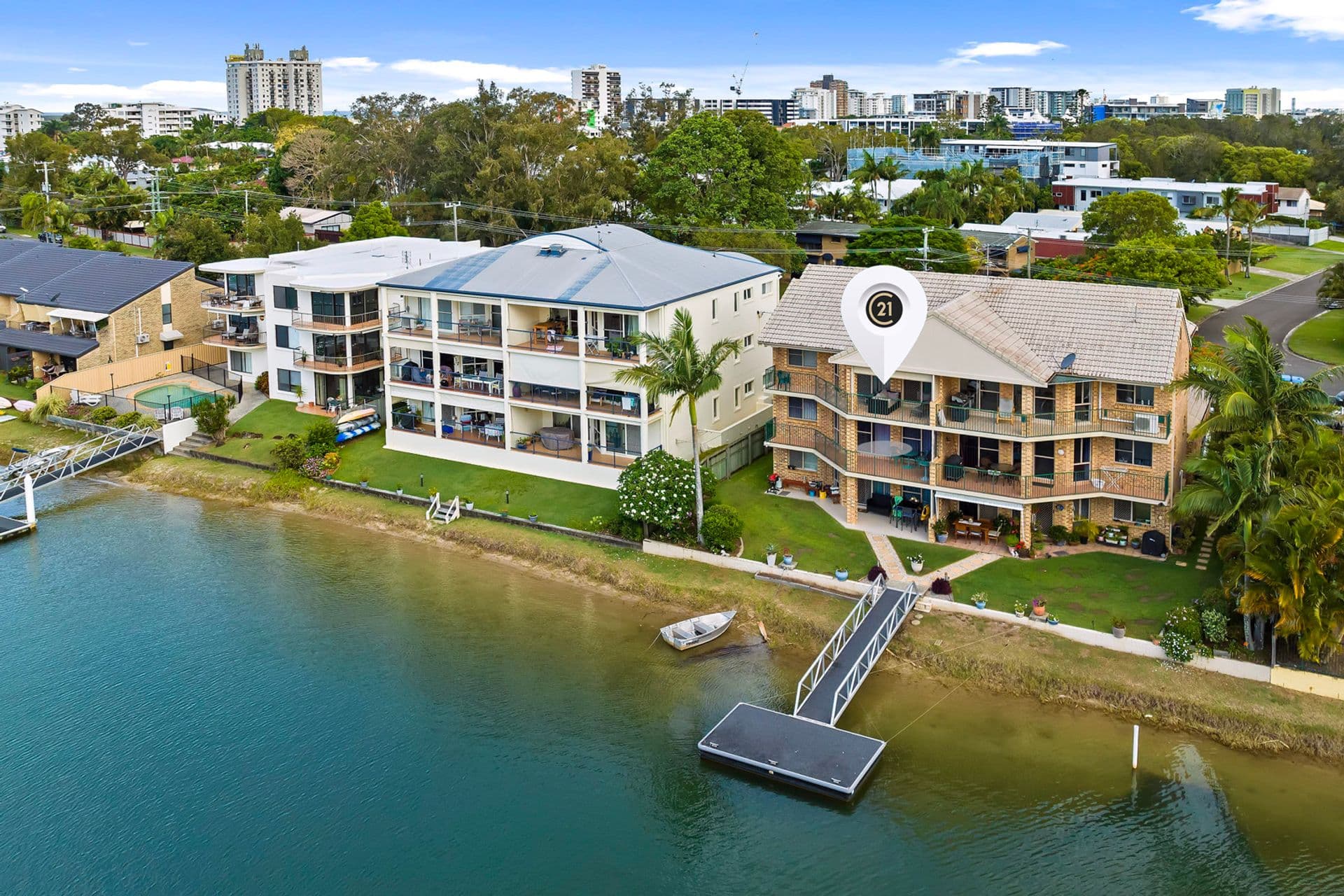 4/8 Broadmeadows Road, Maroochydore, QLD, 4558, Maroochydore - Thumbnail 2