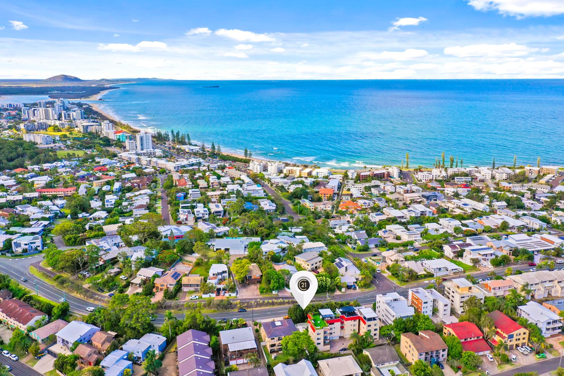 4/83-85 Buderim Avenue, Mooloolaba, QLD, 4557, Mooloolaba - Image 1