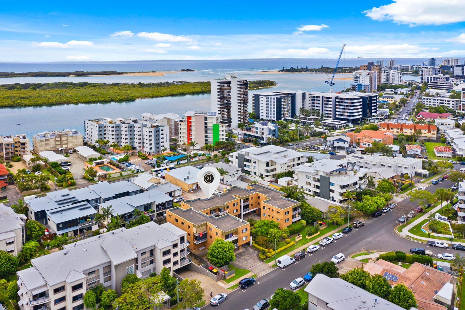 11/14-18 Anzac Avenue, Maroochydore, QLD, 4558, Maroochydore - Thumbnail 4