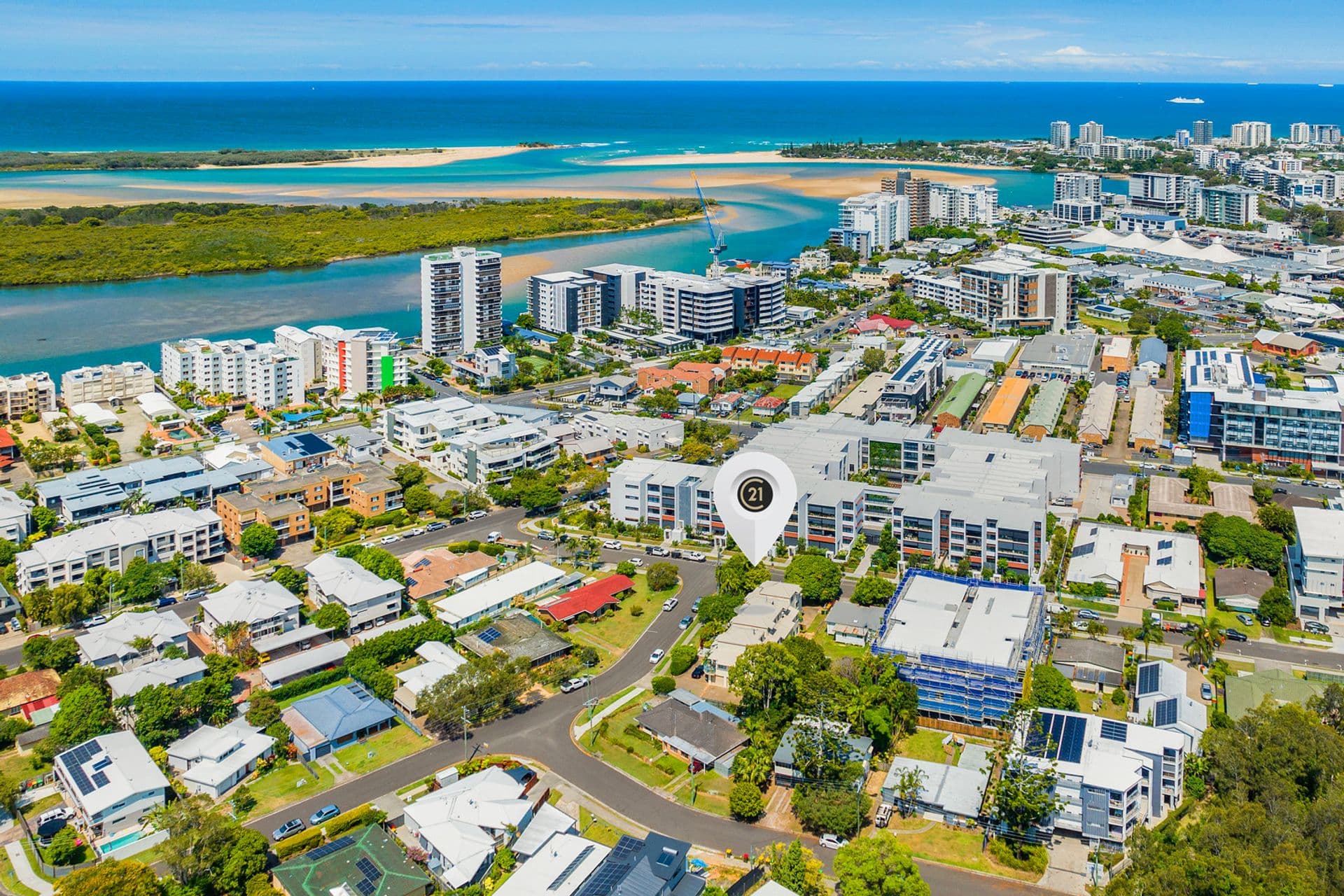 4/14 Wright Street, Maroochydore, QLD, 4558, Maroochydore - Thumbnail 2