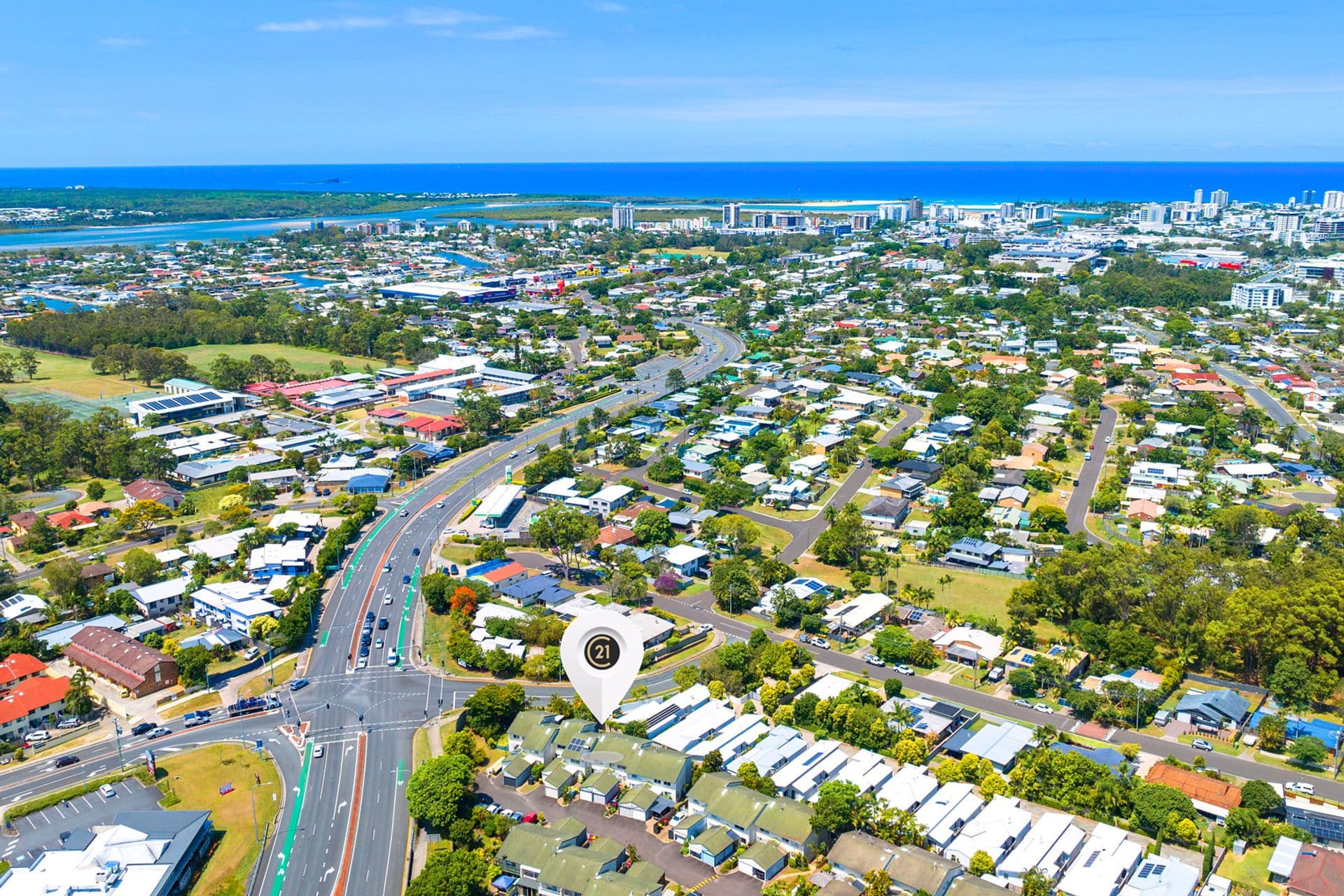 14/3 Highgate Place, Maroochydore, QLD, 4558, Maroochydore - Image 1