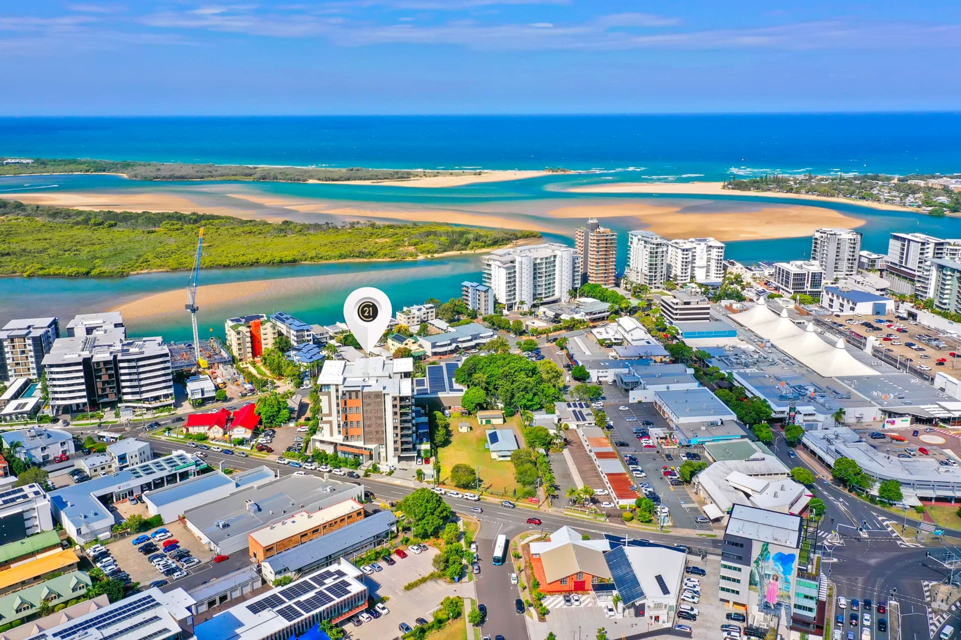 34/20 Beach Road, Maroochydore, QLD, 4558, Maroochydore - Thumbnail 2