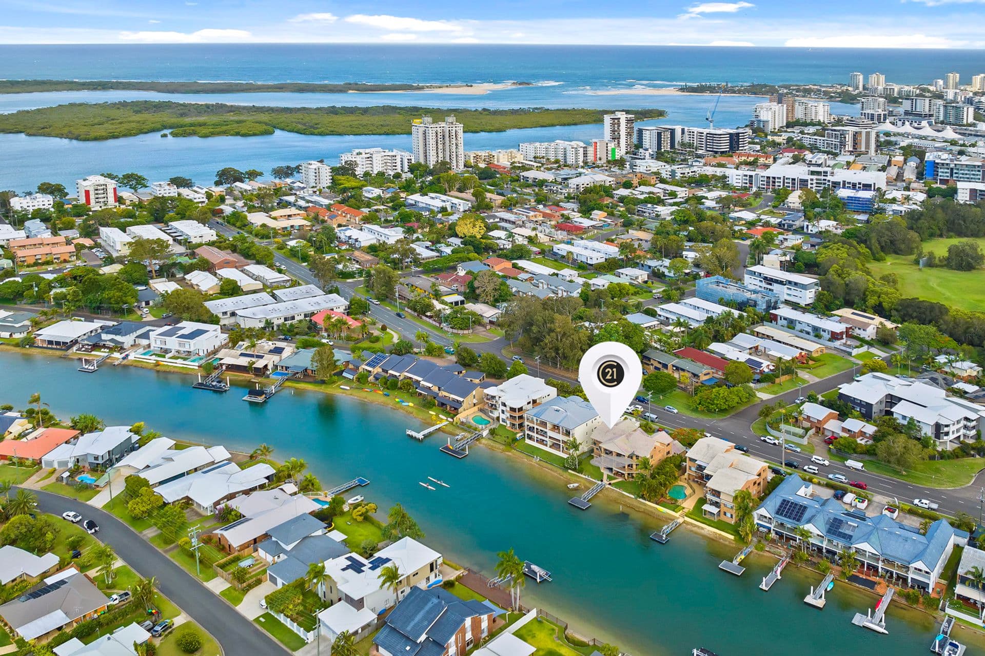 3/8 Broadmeadows Road, Maroochydore, QLD, 4558, Maroochydore - Image 1