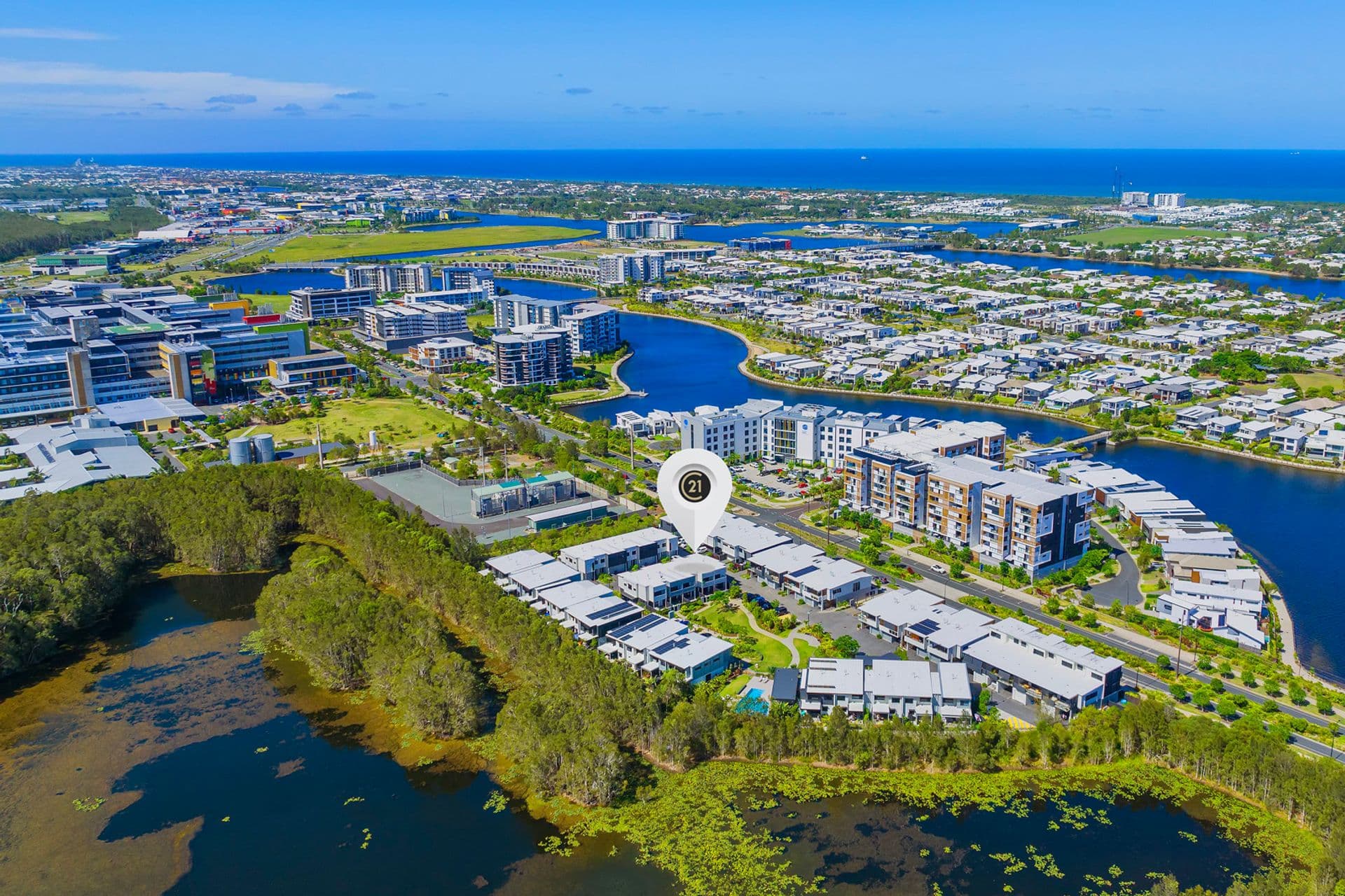 34/281 Birtinya Boulevard, Birtinya, QLD, 4575, Birtinya - Image 1