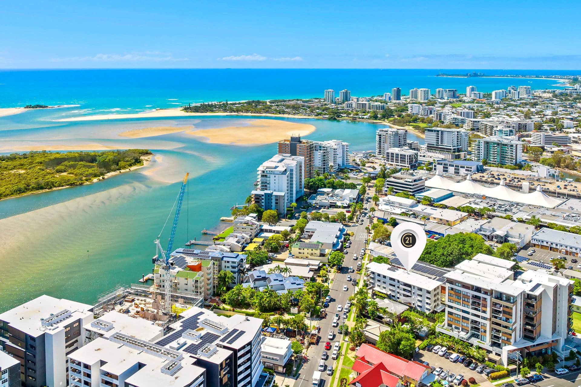 1/49 Duporth Avenue, Maroochydore, QLD, 4558, Maroochydore - Image 1