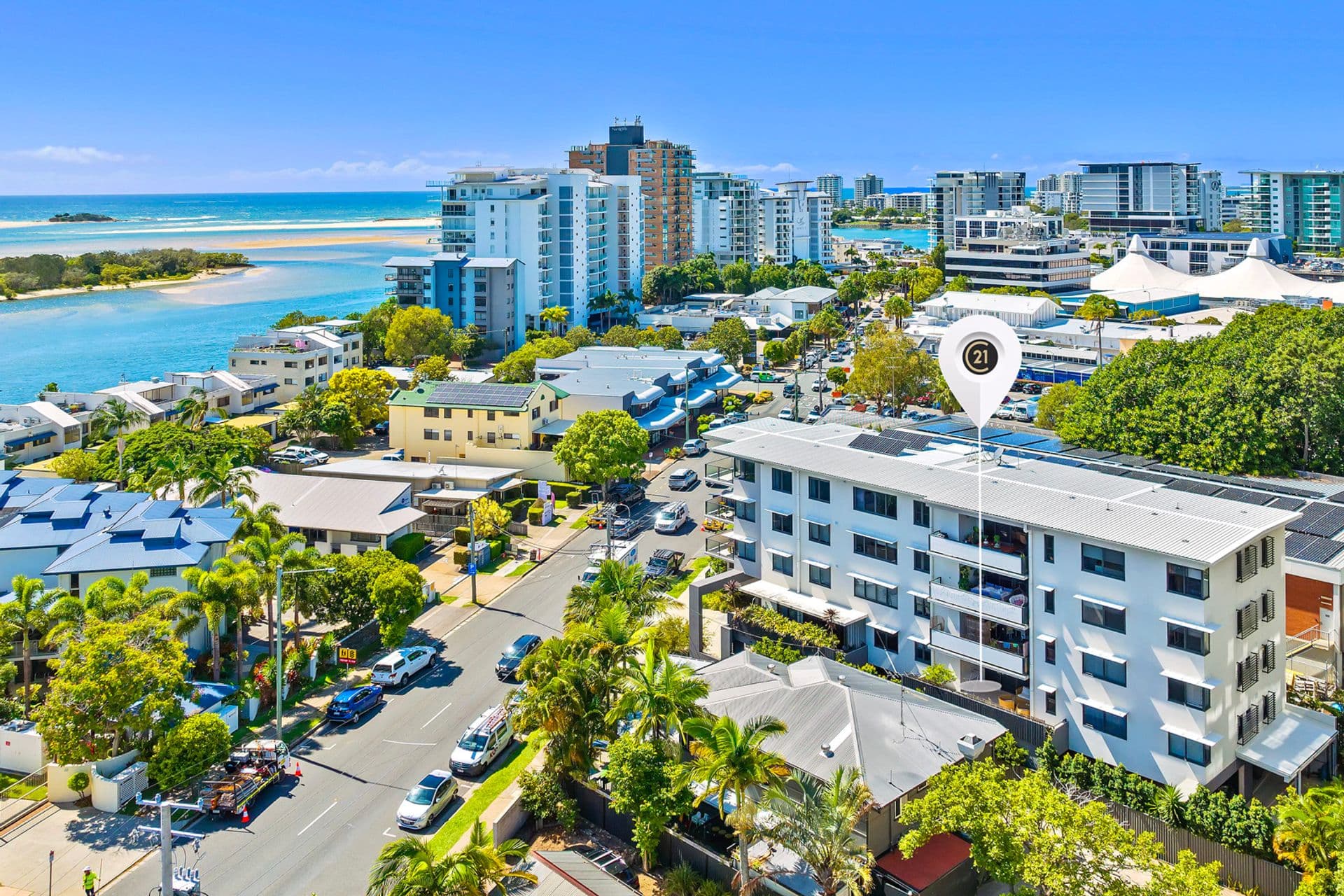 1/49 Duporth Avenue, Maroochydore, QLD, 4558, Maroochydore - Thumbnail 3