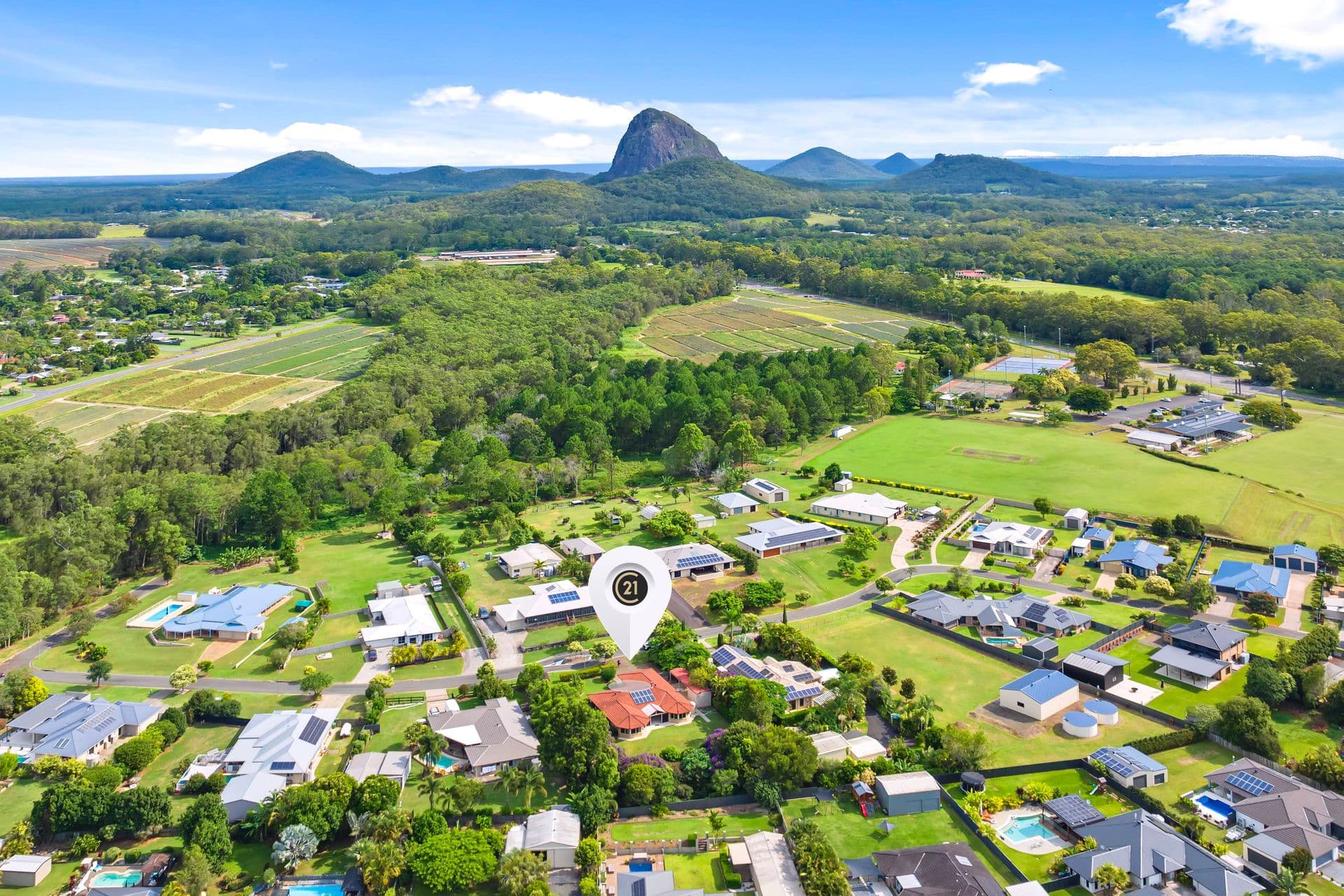 39 Endeavour Bark Drive, Glass House Mountains, QLD, 4518, Glass House Mountains - Image 1