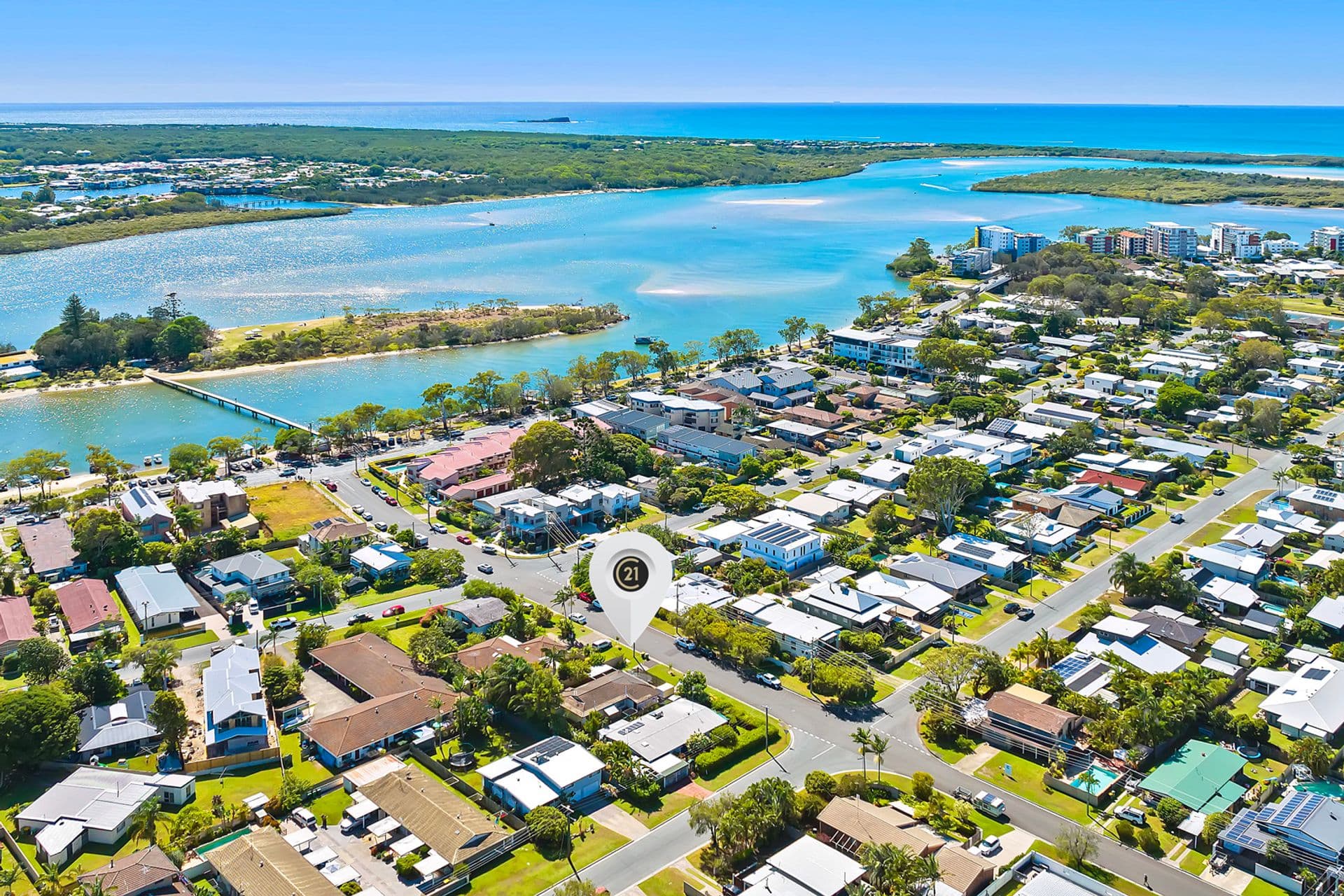 1 And 2/16 Thomas Street, Maroochydore, QLD, 4558, Maroochydore - Image 1