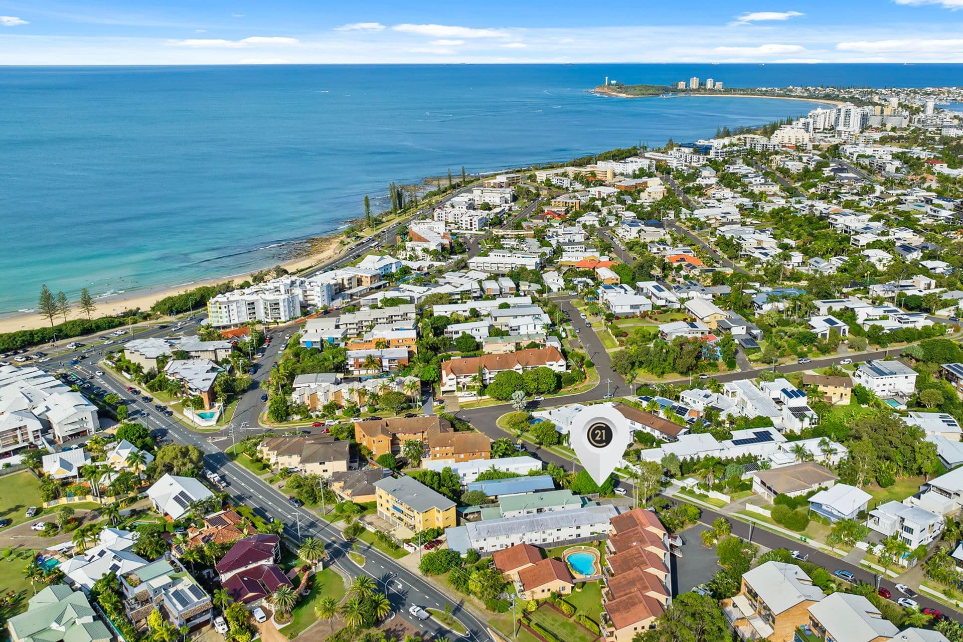 1/12 Camfield Street, Alexandra Headland, QLD, 4572, Alexandra Headland - Image 1