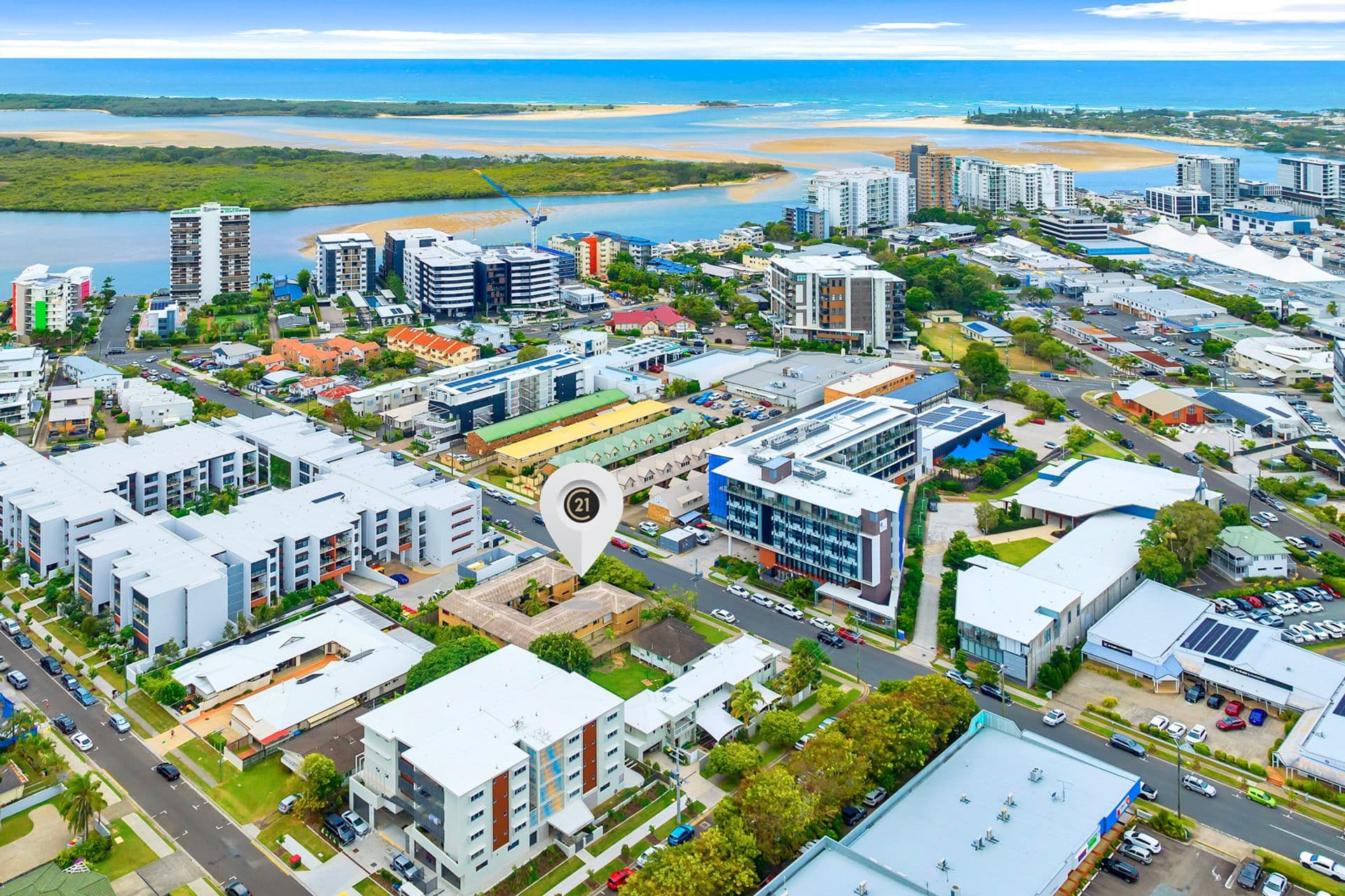 5/40-42 Baden Powell Street, Maroochydore, QLD, 4558, Maroochydore - Image 1