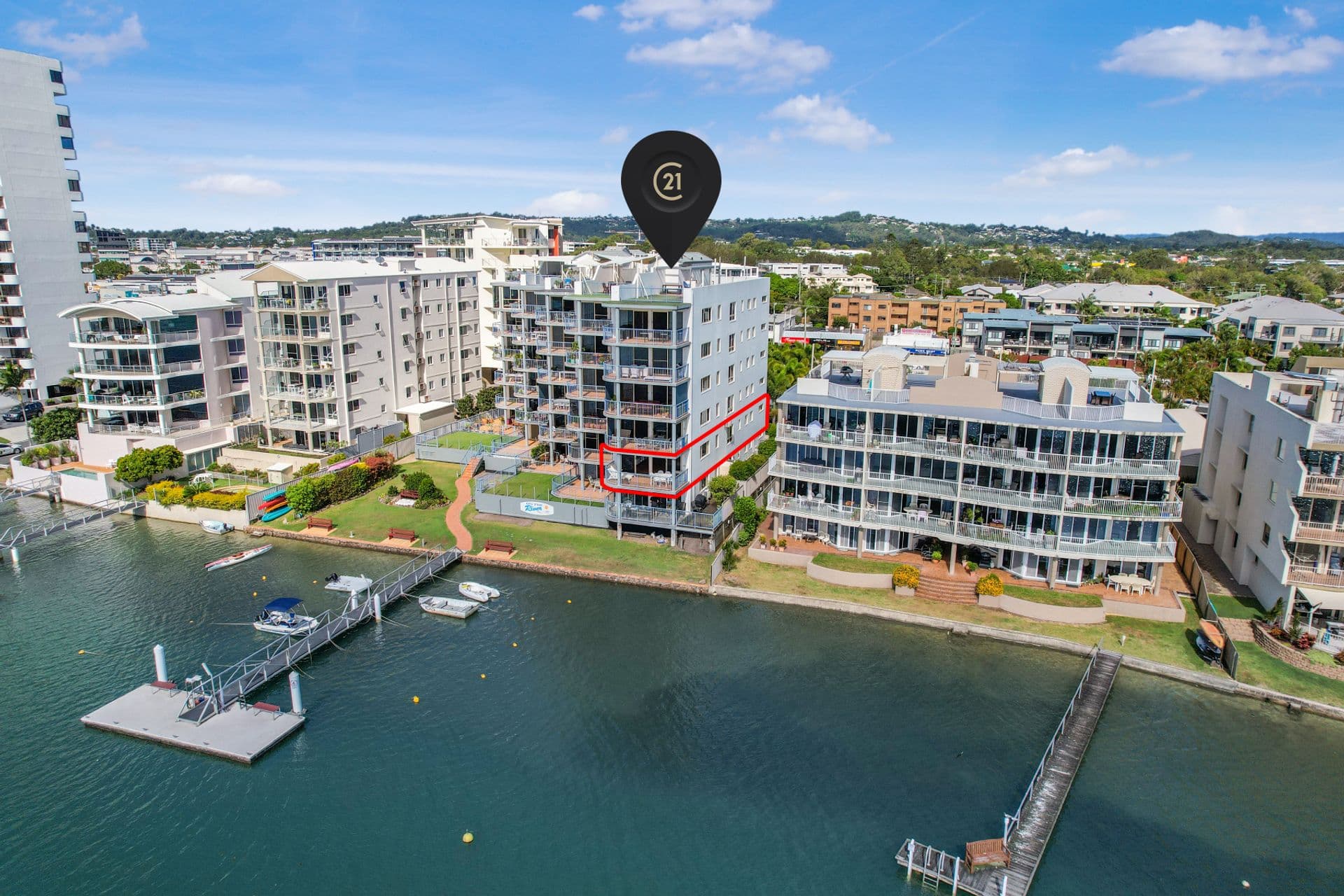 11/132-136 Duporth Avenue, Maroochydore, QLD, 4558, Maroochydore - Thumbnail 2