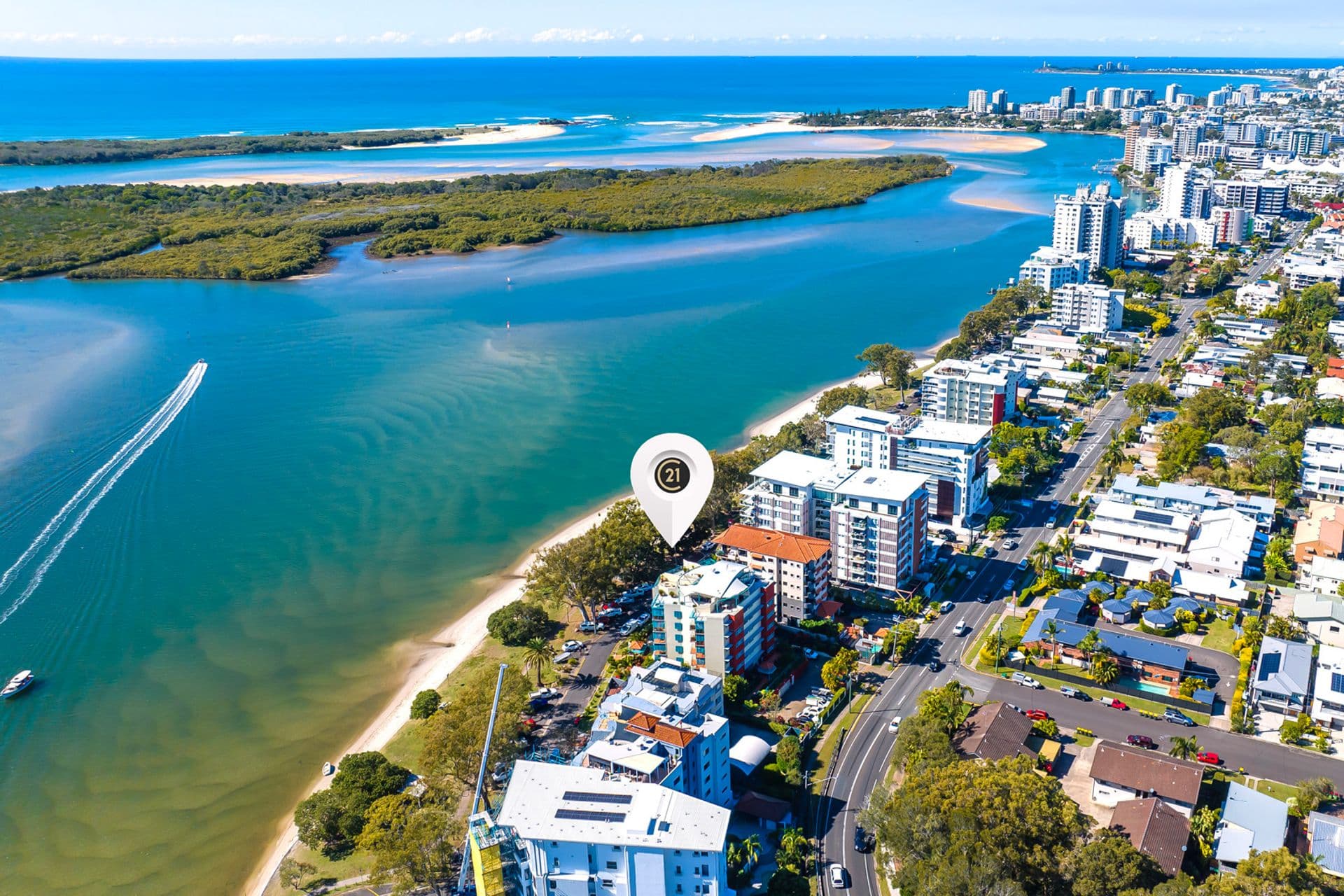 4/18-22 Picnic Point Esplanade, Maroochydore, QLD, 4558, Maroochydore - Thumbnail 3