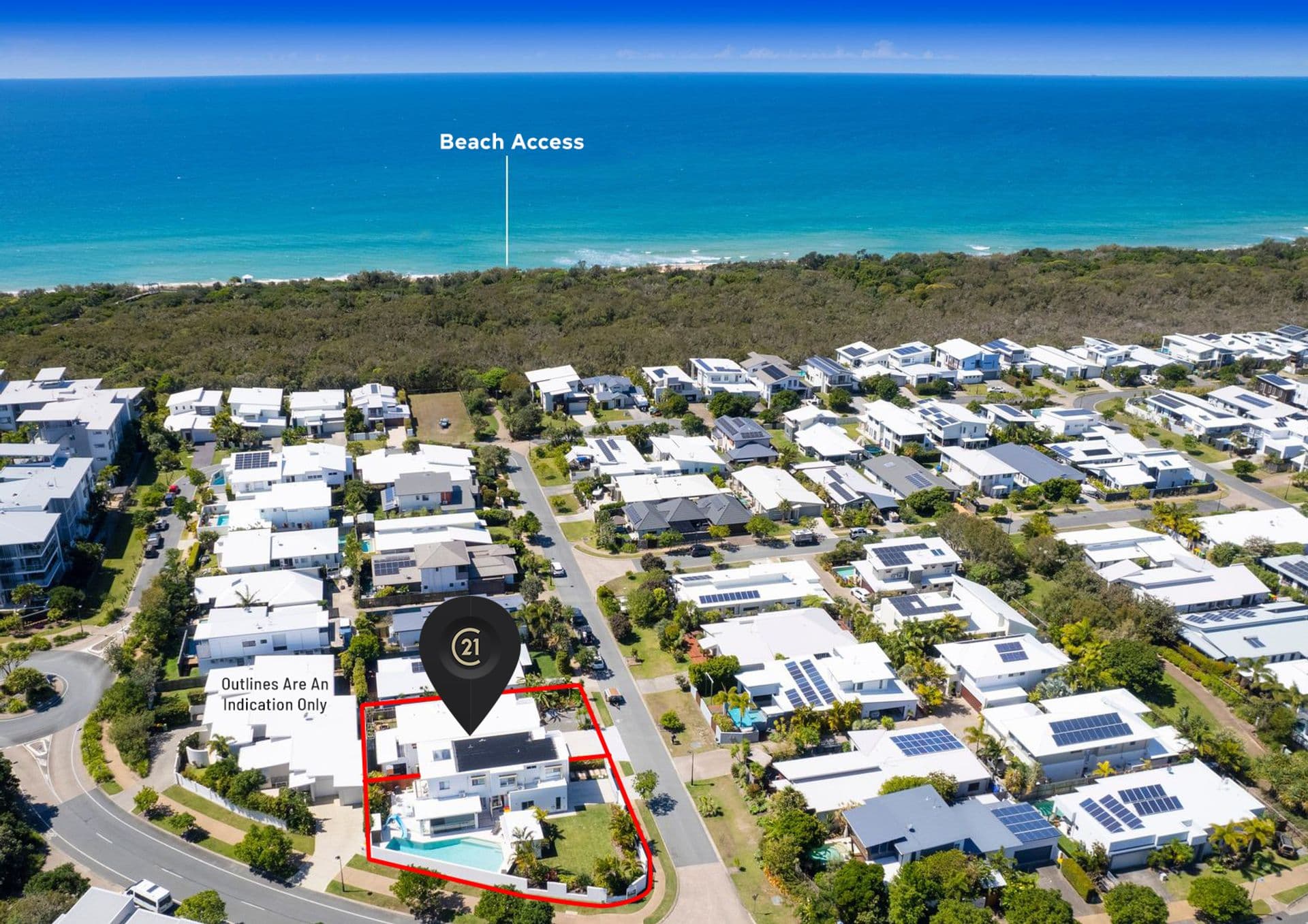 1/30 Wave Crescent, Mount Coolum, QLD, 4573, Mount Coolum - Thumbnail 2