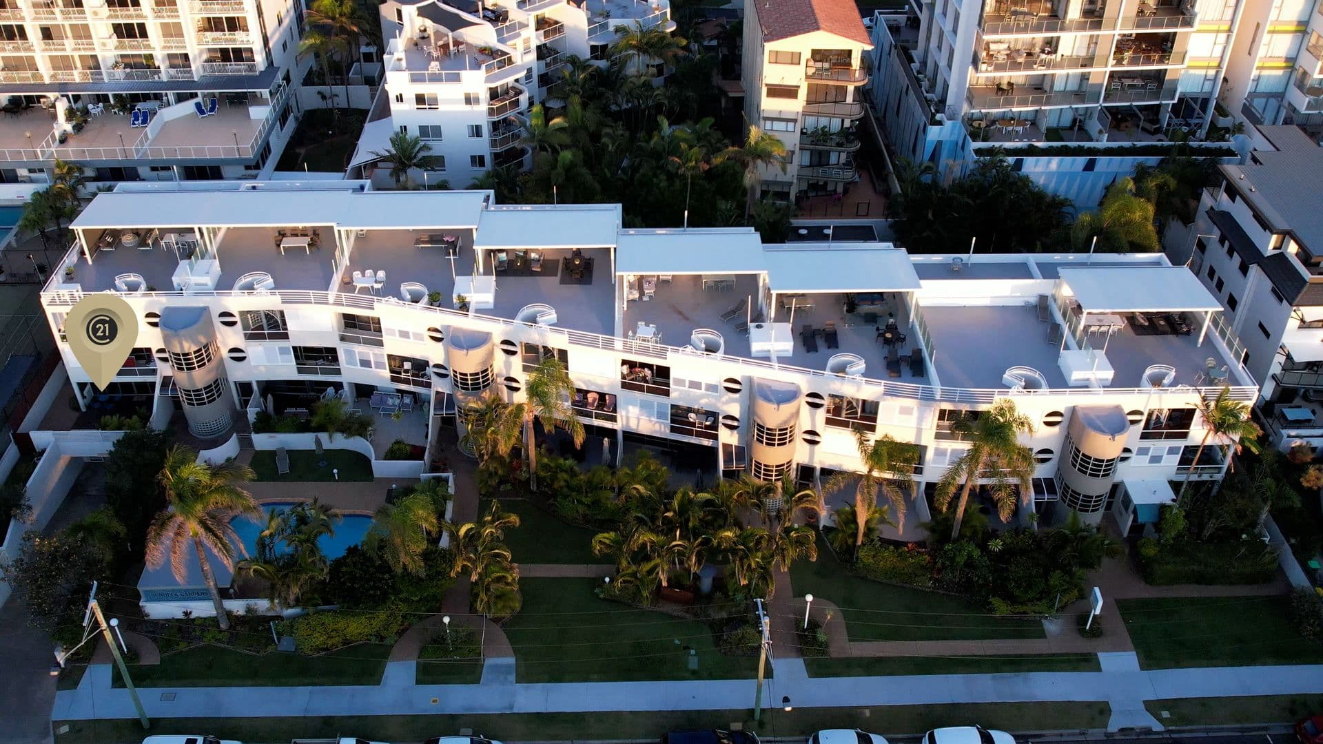 1/70-78 Alexandra Parade, Maroochydore, QLD, 4558, Maroochydore - Thumbnail 2