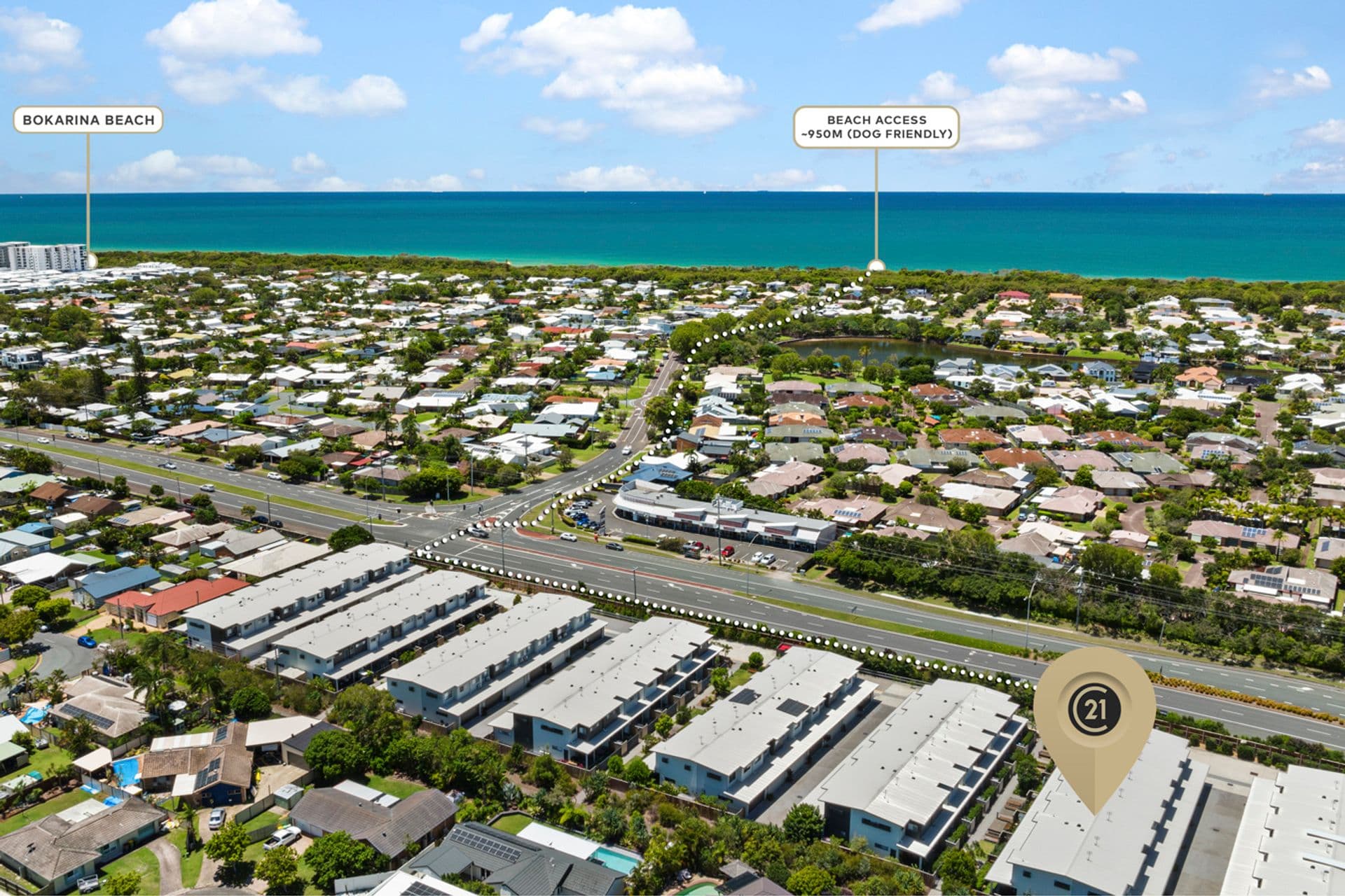 20/1a Regatta Boulevard, Wurtulla, QLD, 4575, Wurtulla - Image 1