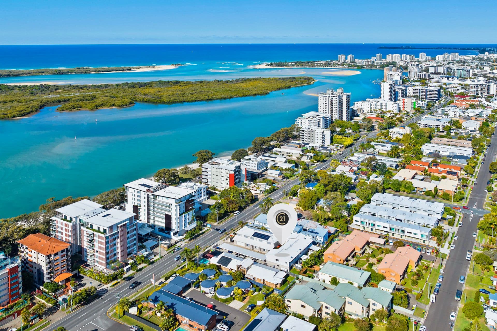 9/131-133 Duporth Avenue, Maroochydore, QLD, 4558, Maroochydore - Image 1