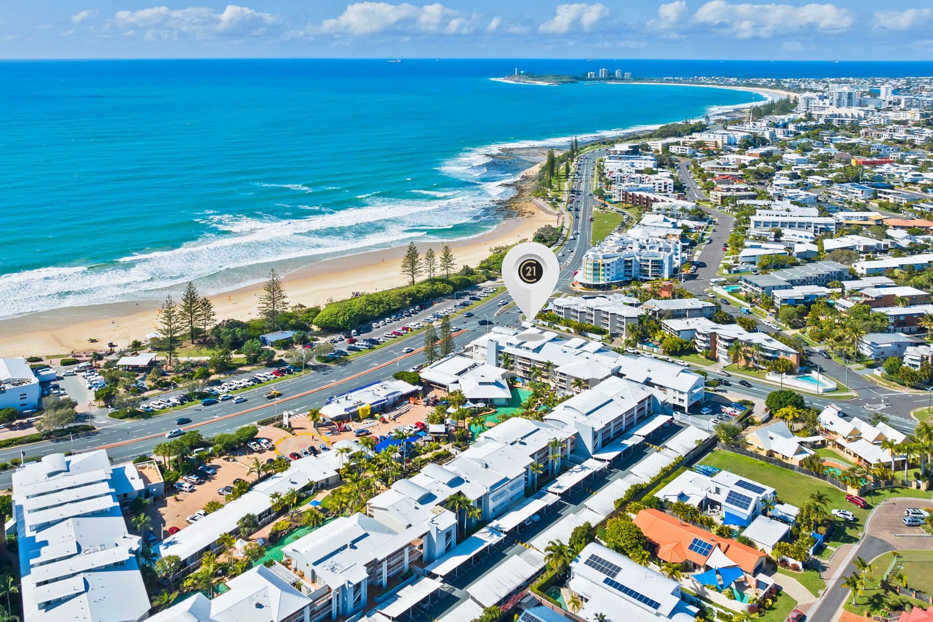 204/180 Alexandra Parade, Alexandra Headland, QLD, 4572, Alexandra Headland - Image 1
