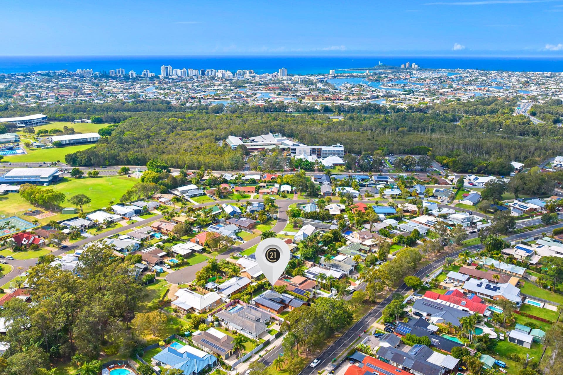 42 Karawatha Drive, Mountain Creek, QLD, 4557, Mountain Creek - Image 1
