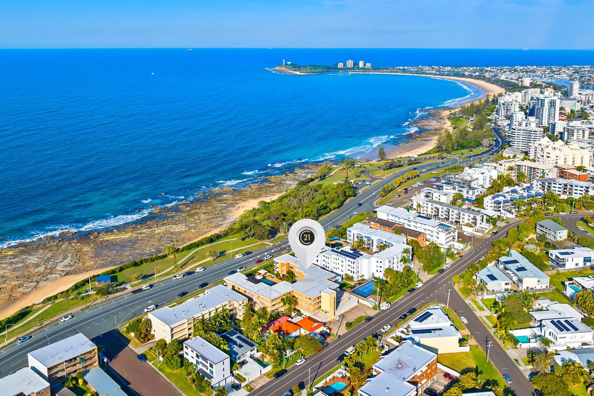 11/268 Alexandra Parade, Alexandra Headland, QLD, 4572, Alexandra Headland - Image 1