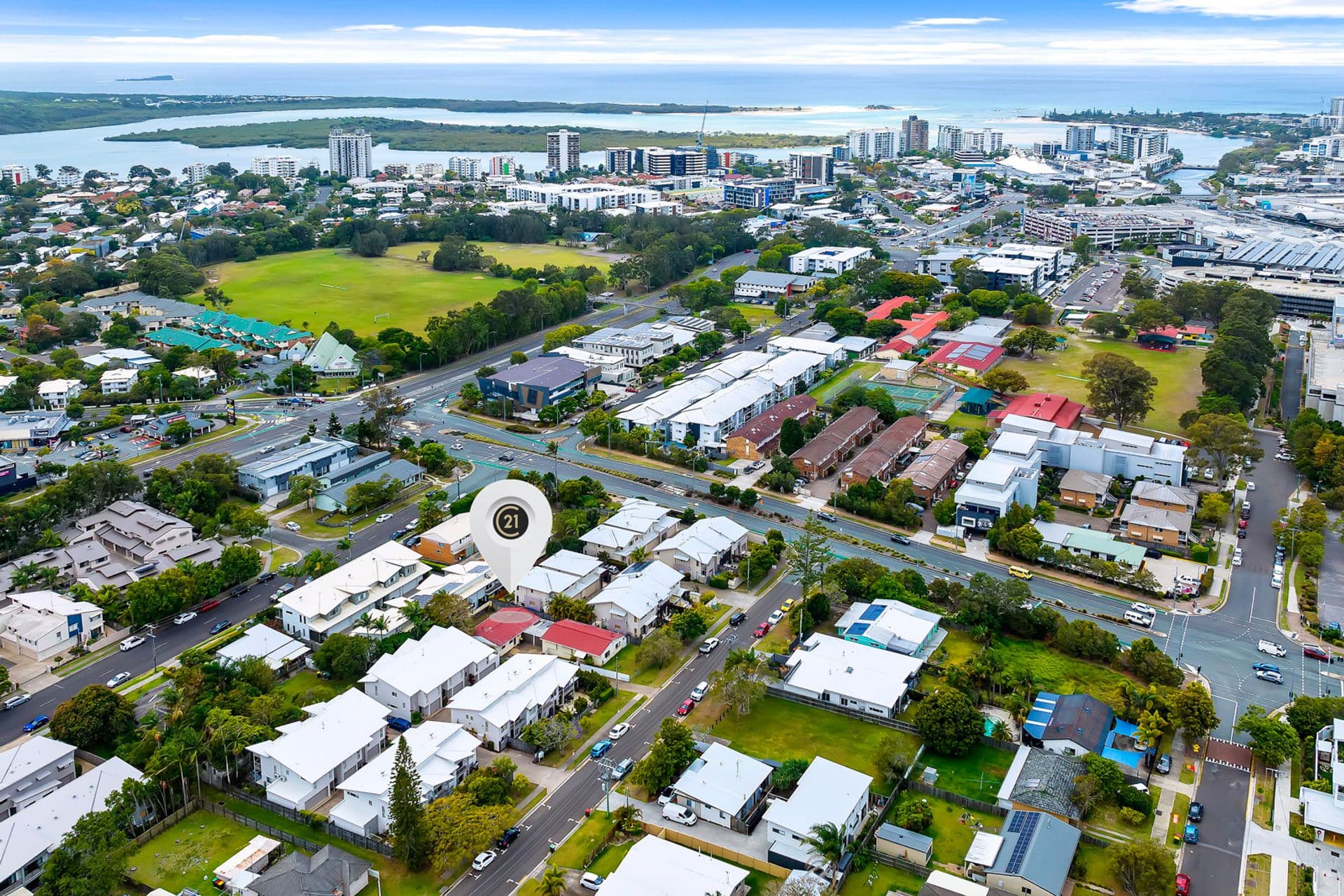 2/10 Ridge Road, Maroochydore, QLD, 4558, Maroochydore - Image 1