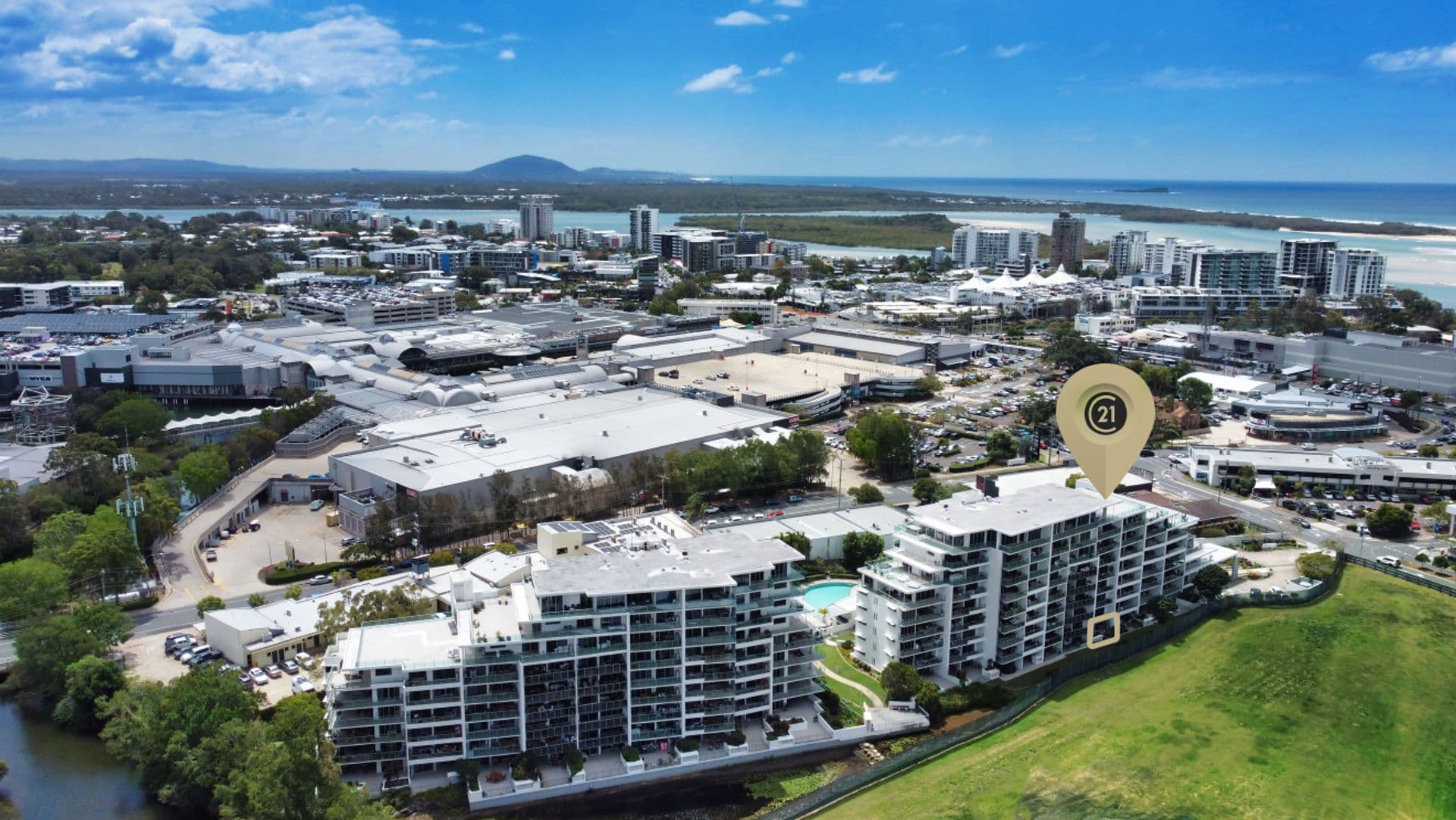 1107/1a Mungar Street, Maroochydore, QLD, 4558, Maroochydore - Image 1
