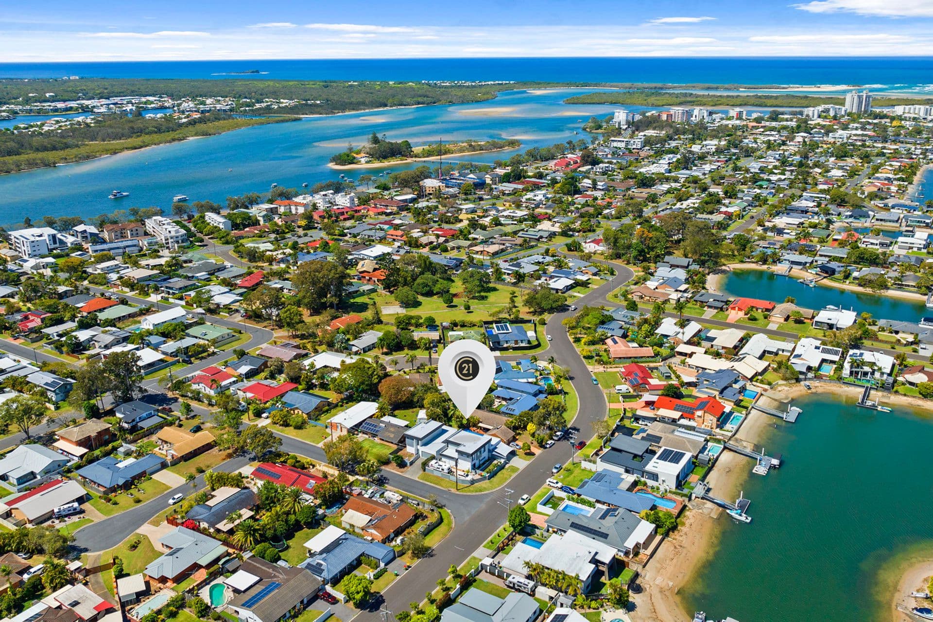 1/20 Summer Drive, Maroochydore, QLD, 4558, Maroochydore - Thumbnail 2
