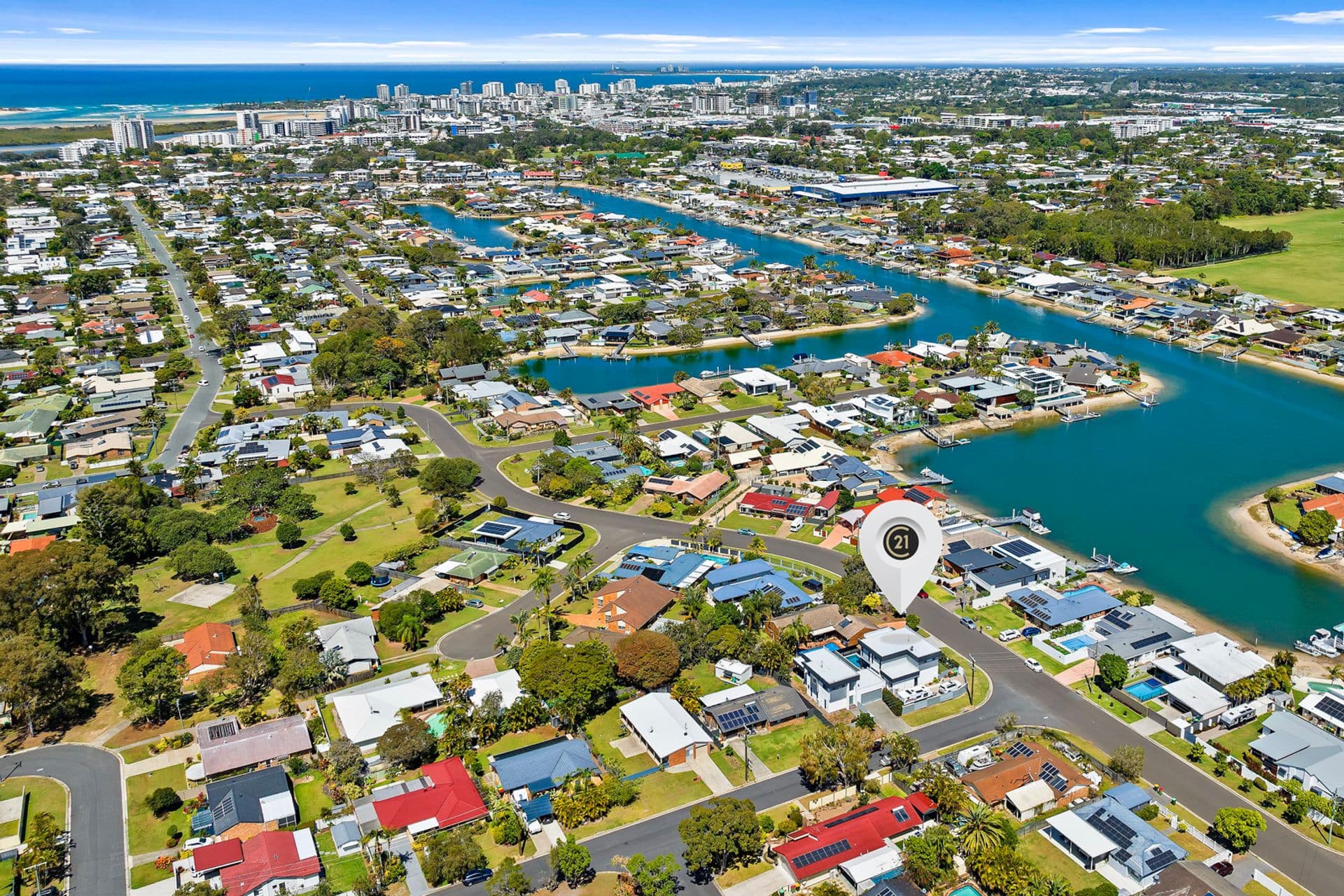 1/20 Summer Drive, Maroochydore, QLD, 4558, Maroochydore - Thumbnail 5