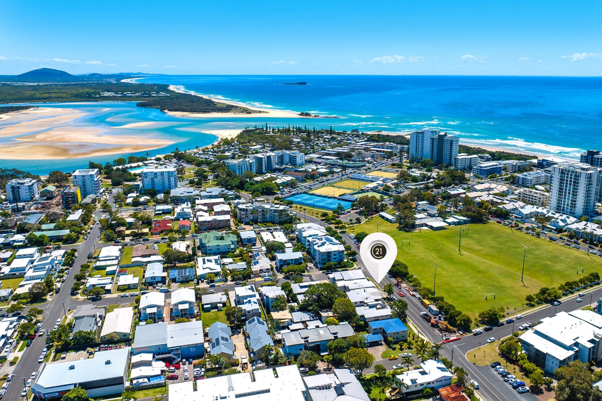 9/42-46 Fourth Avenue, Maroochydore, QLD, 4558, Maroochydore - Image 1