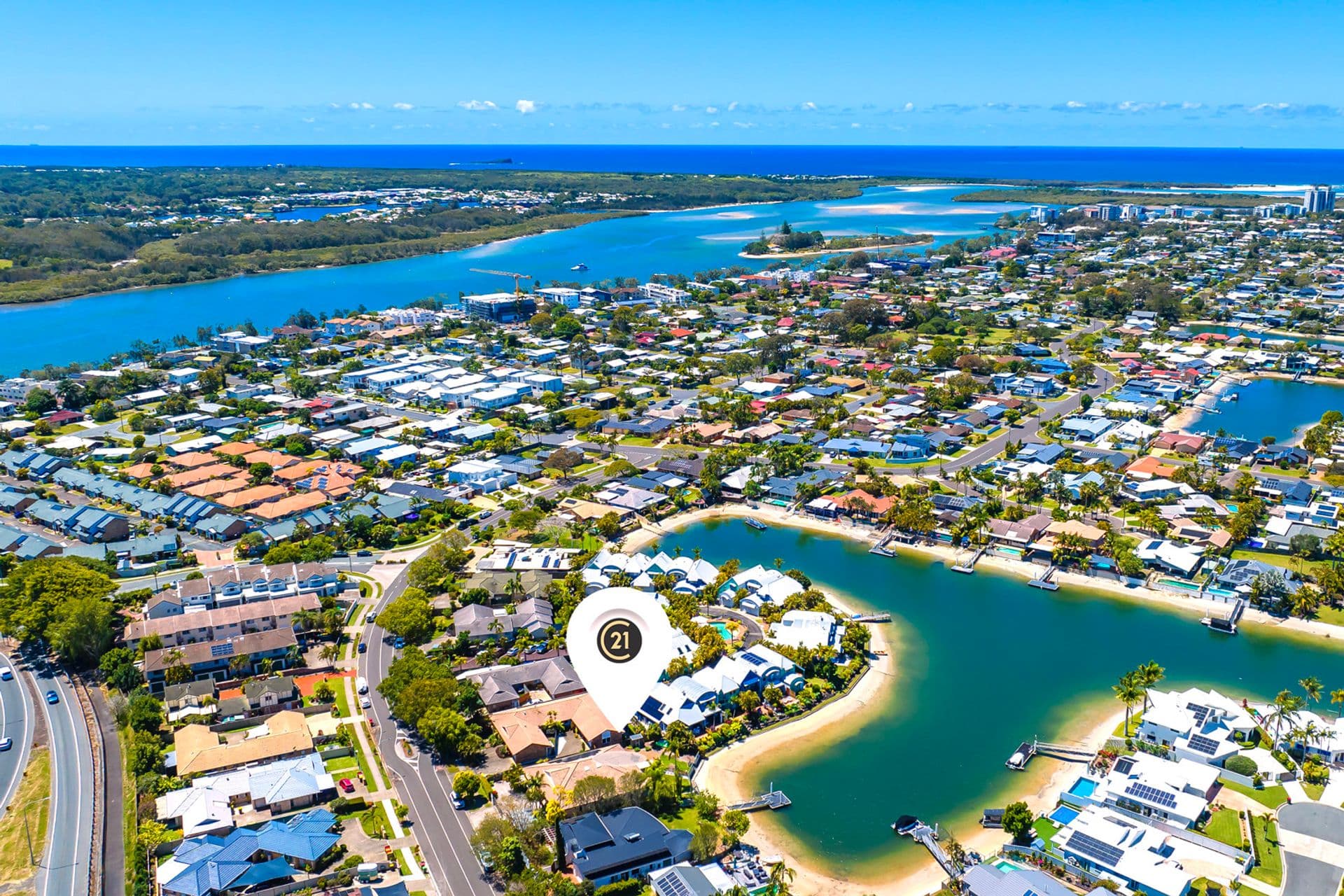 1/26 Maroochy Waters Drive, Maroochydore, QLD, 4558, Maroochydore - Image 1