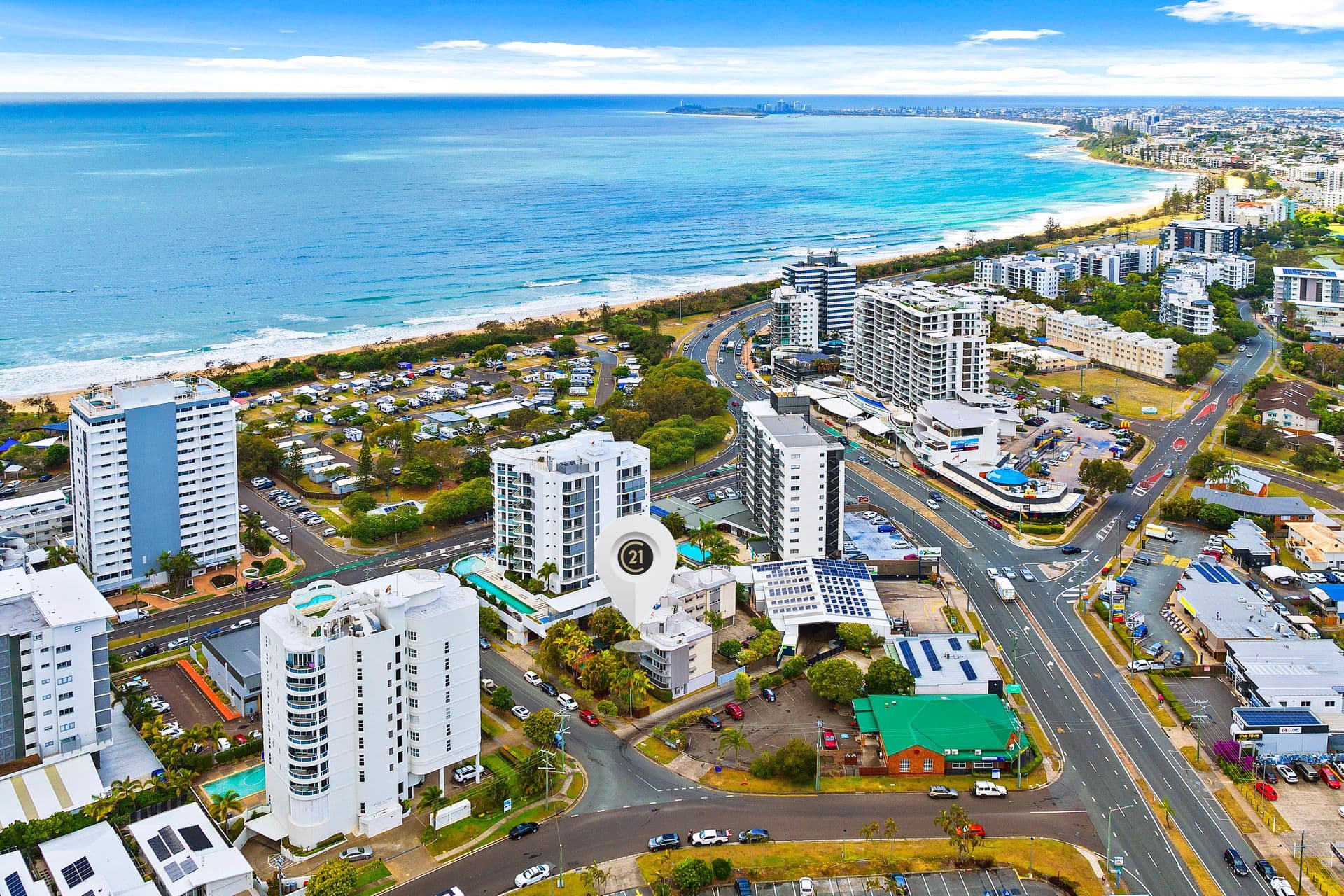 3/14 Melrose Parade, Maroochydore, QLD, 4558, Maroochydore - Thumbnail 3