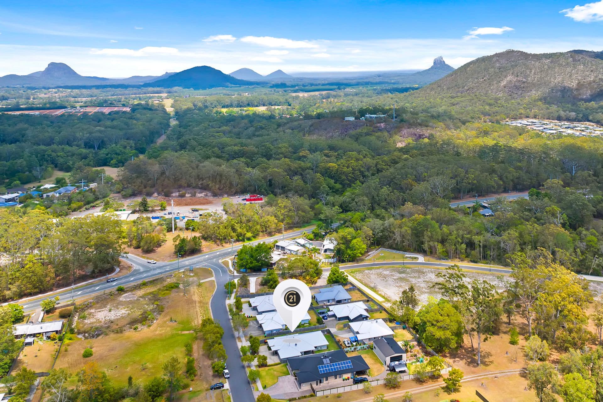 1 And 2/15 Bilenda Close, Beerwah, QLD, 4519, Beerwah - Image 1