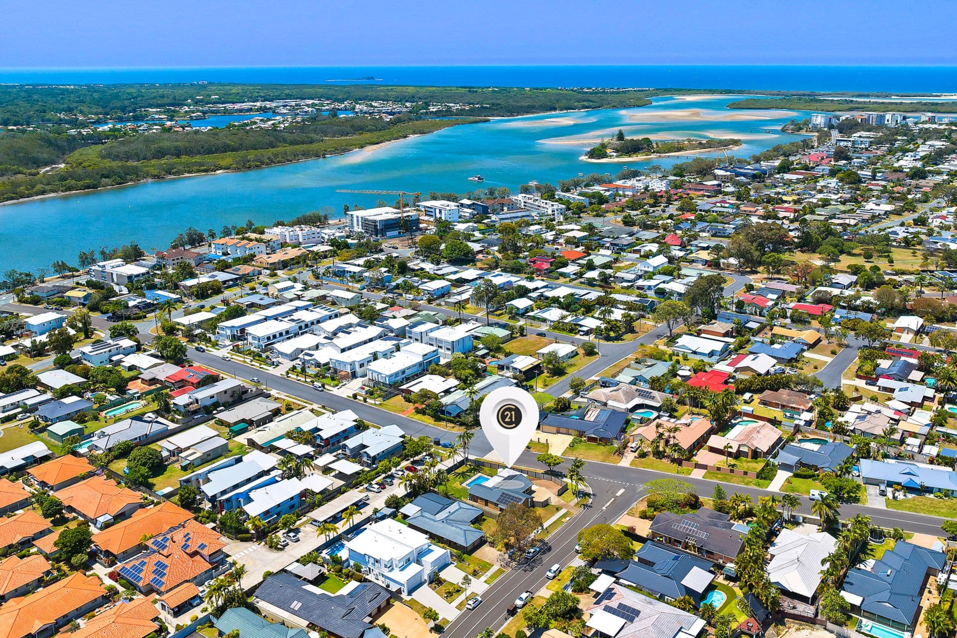 1 Maroochy Waters Drive, Maroochydore, QLD, 4558, Maroochydore - Image 1