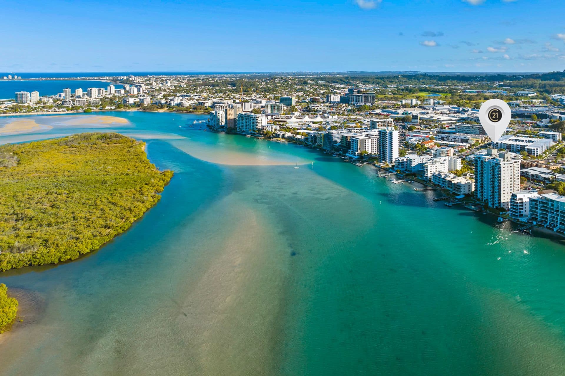 25/150 Duporth Avenue, Maroochydore, QLD, 4558, Maroochydore - Image 1