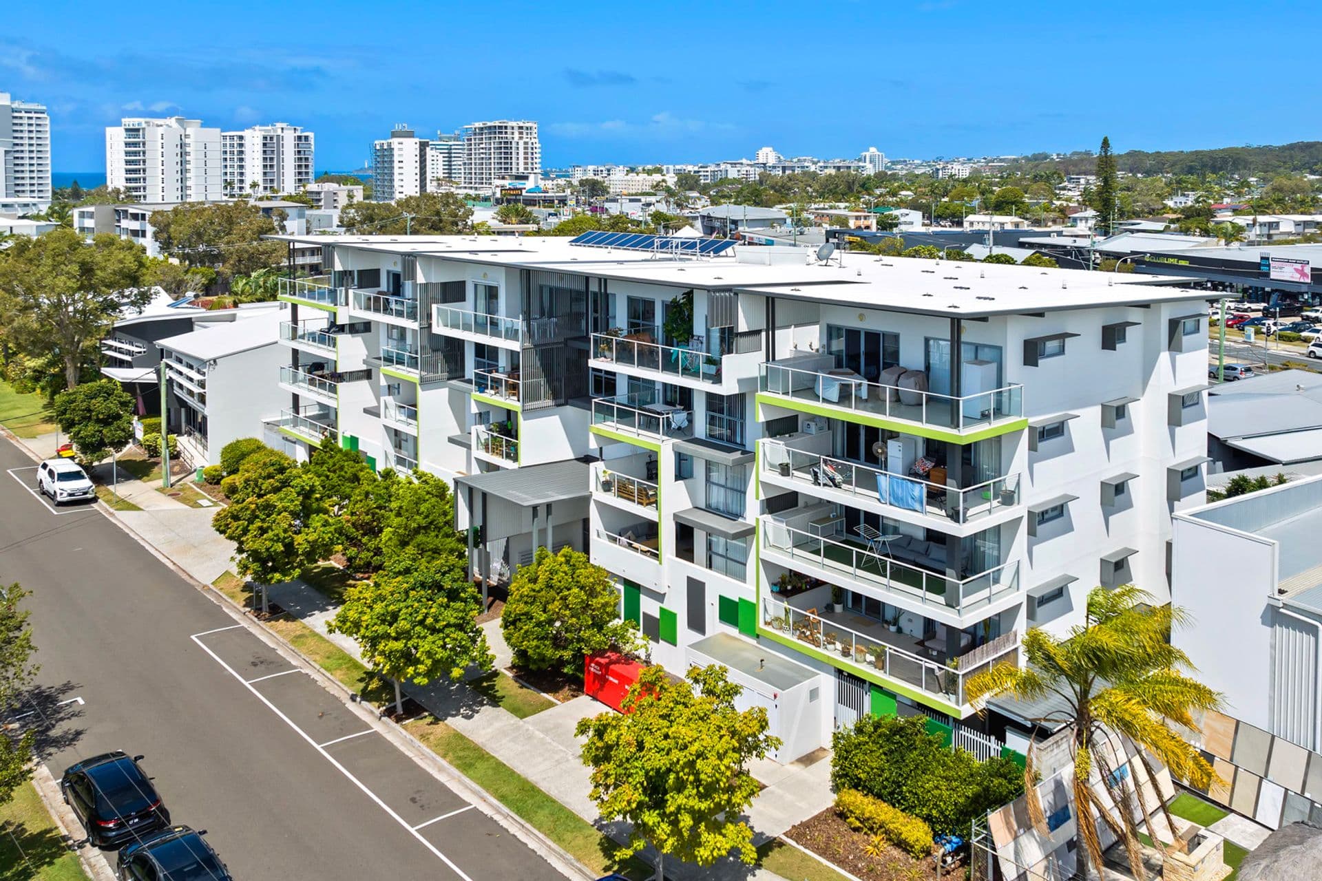 4/57 Kingsford Smith Parade, Maroochydore, QLD, 4558, Maroochydore - Image 1