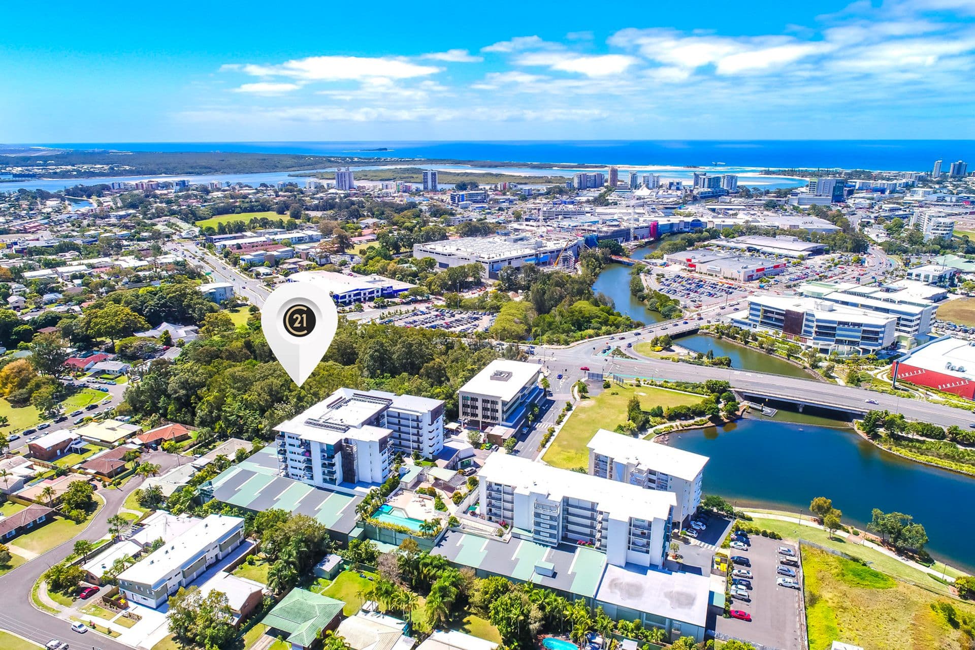 3606/3 Emporio Place, Maroochydore, QLD, 4558, Maroochydore - Image 1