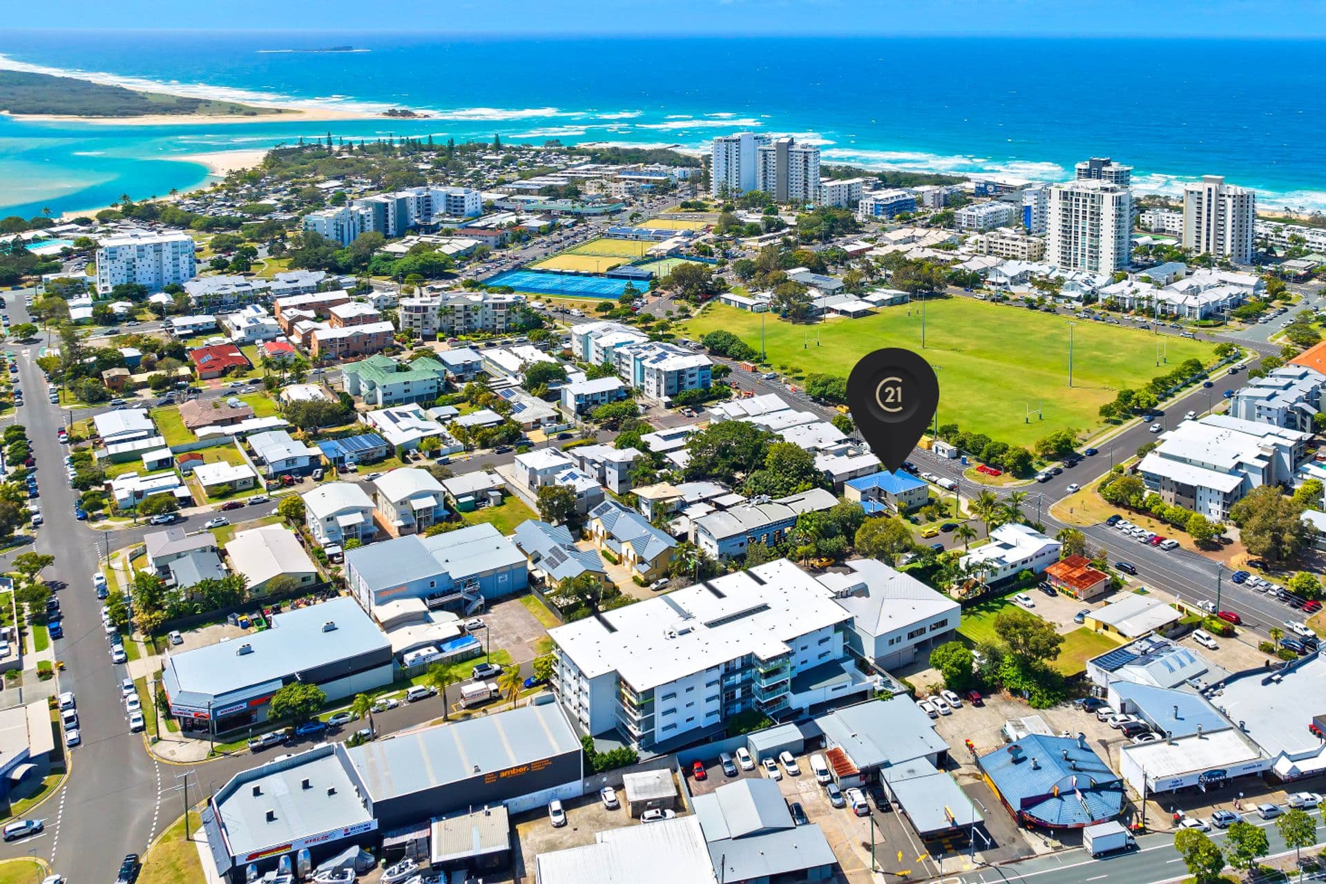 4/46 Kingsford Smith Parade, Maroochydore, QLD, 4558, Maroochydore - Thumbnail 8