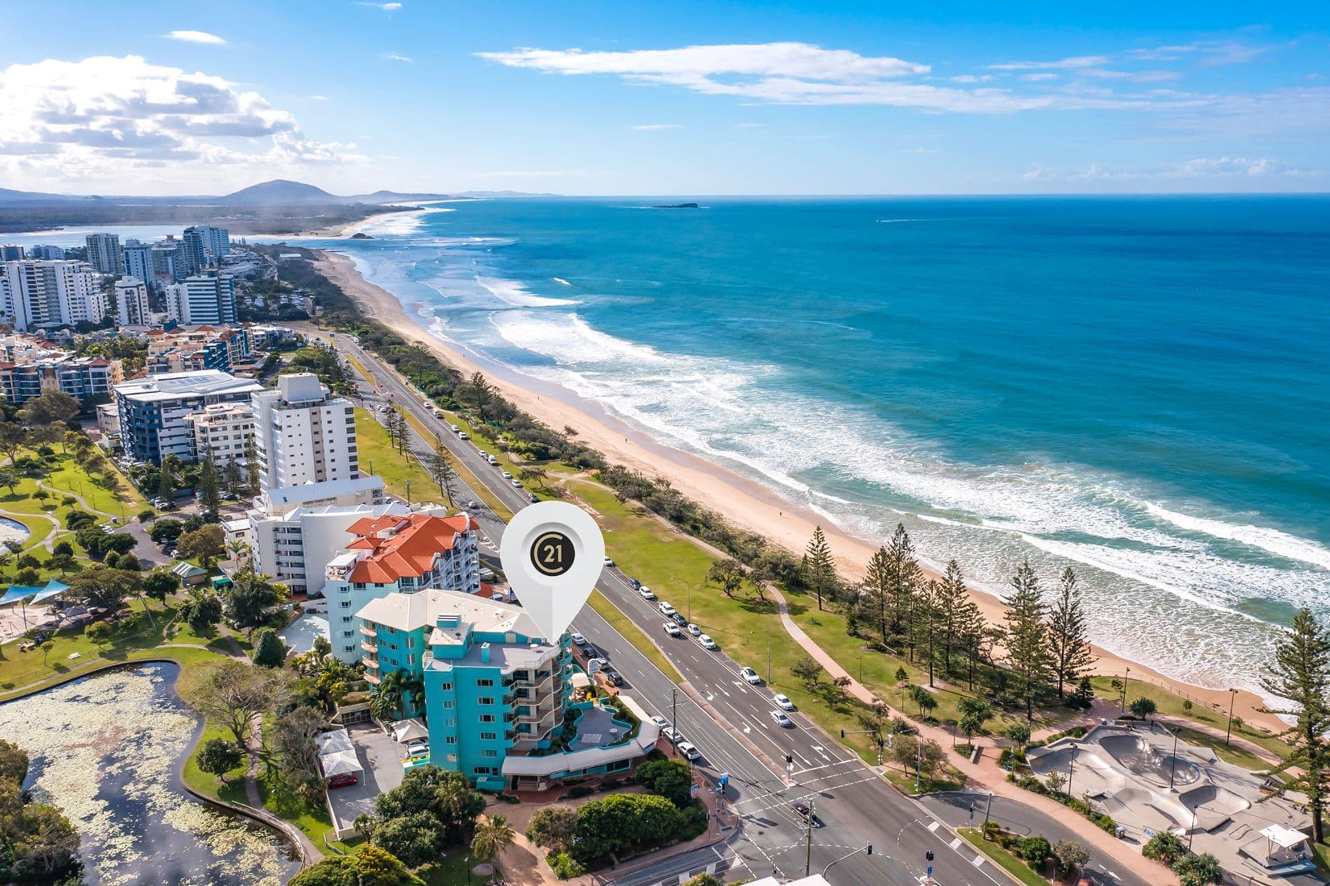 28/146-148 Alexandra Parade, Alexandra Headland, QLD, 4572, Alexandra Headland - Image 1