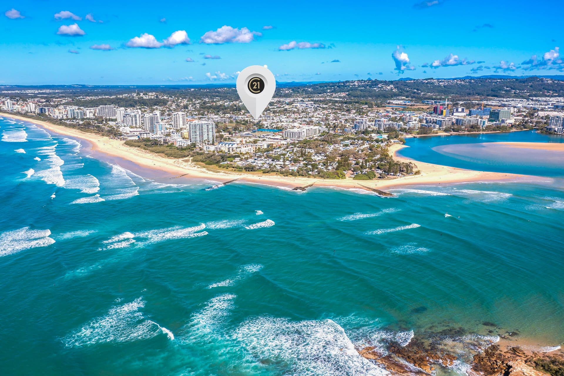 102/34 Fourth Avenue, Maroochydore, QLD, 4558, Maroochydore - Image 1