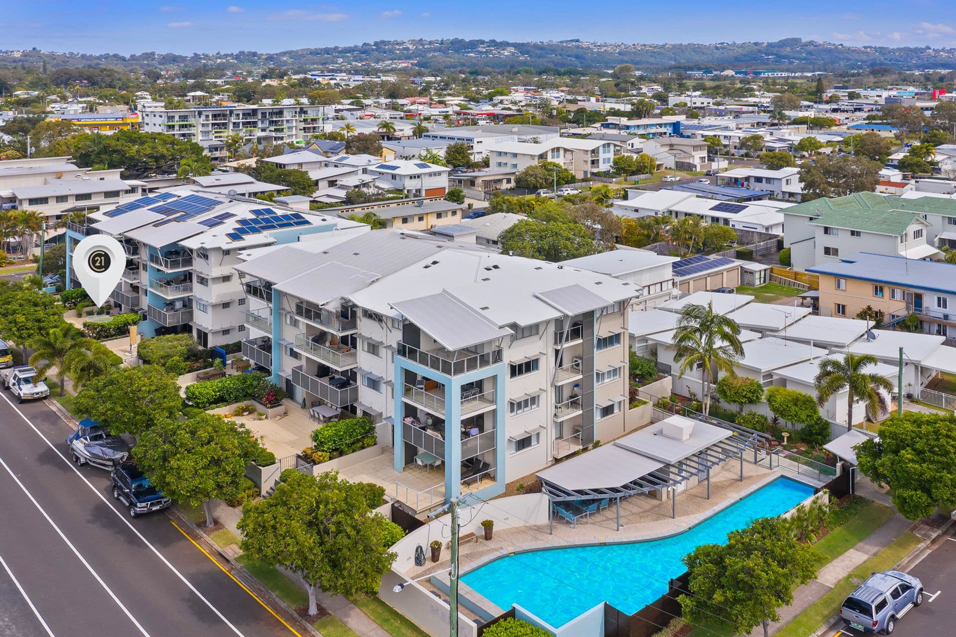 102/34 Fourth Avenue, Maroochydore, QLD, 4558, Maroochydore - Thumbnail 2
