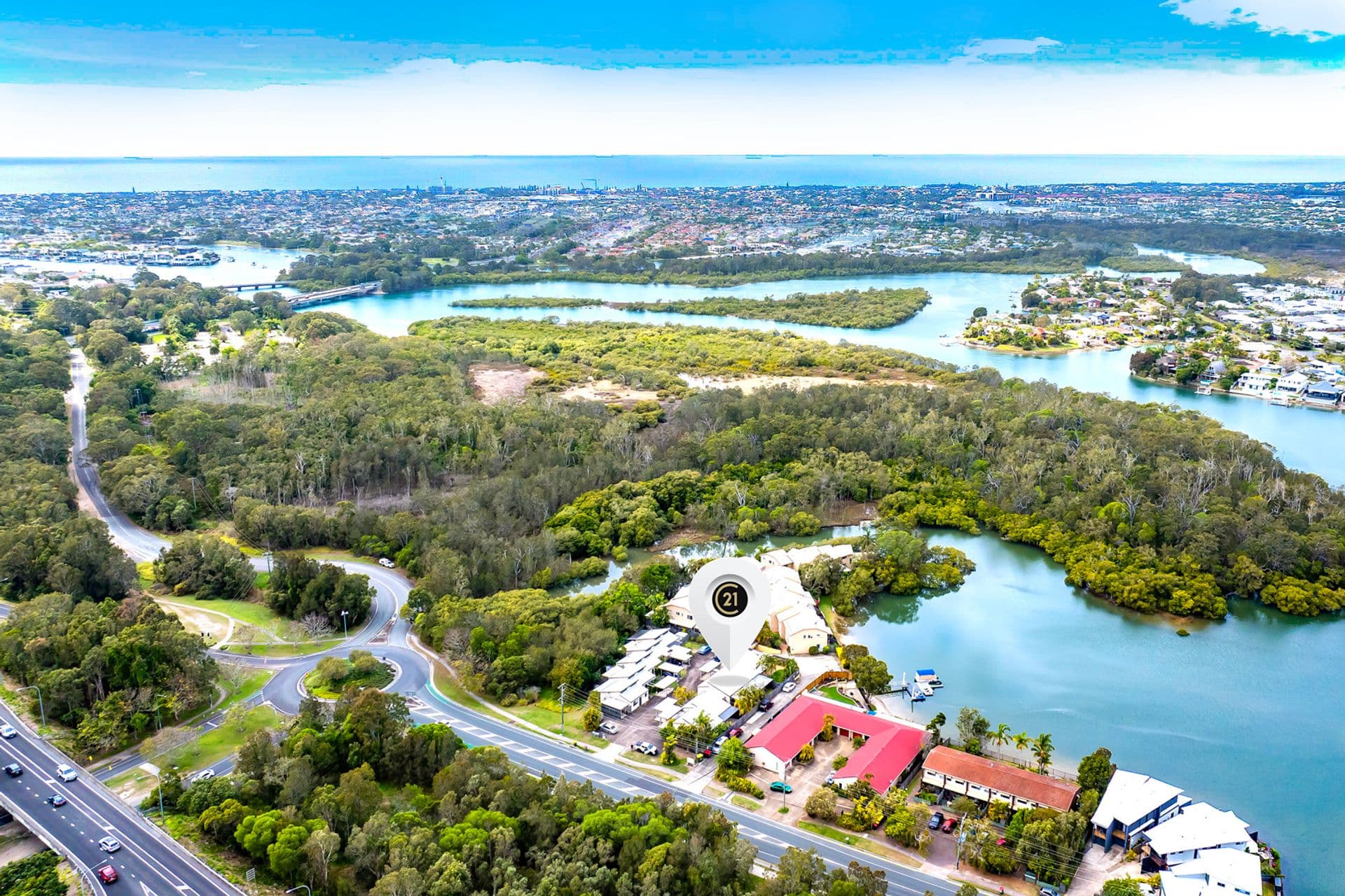 8/87 Bundilla Boulevard, Mountain Creek, QLD, 4557, Mountain Creek - Image 1