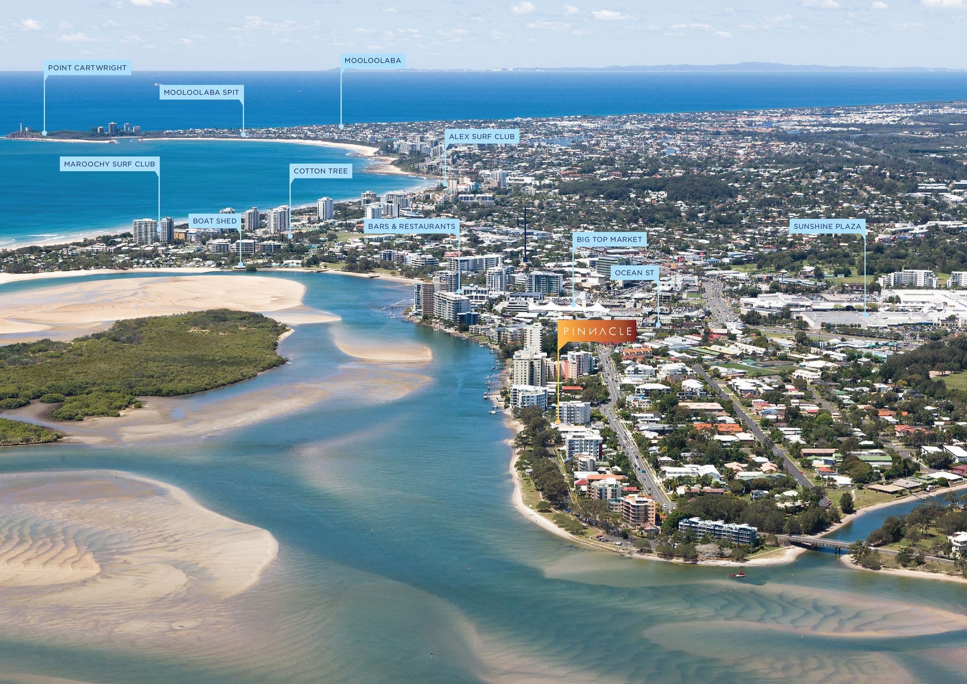 303/34 Picnic Point Esplanade, Maroochydore, QLD, 4558, Maroochydore - Image 1