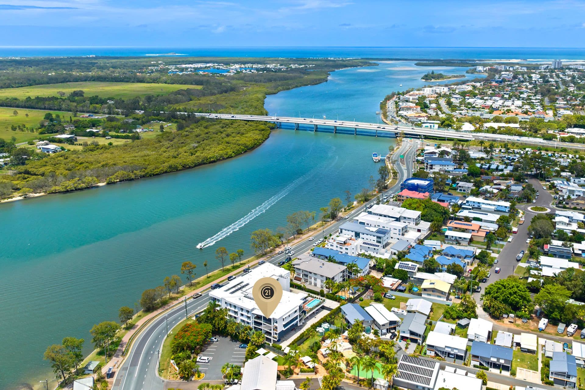 307/313 Bradman Avenue, Maroochydore, QLD, 4558, Maroochydore - Image 1