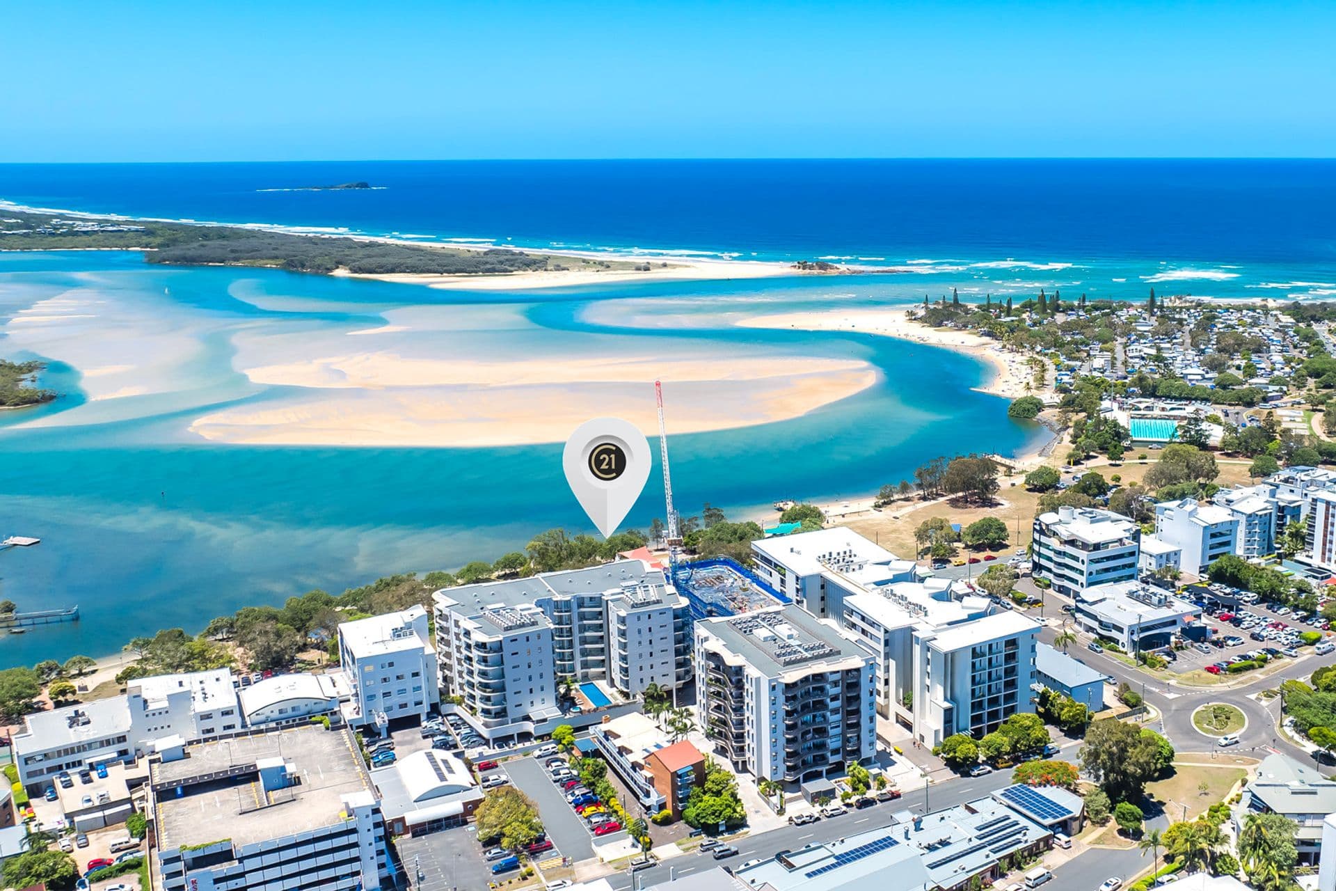10203/96 Memorial Avenue, Maroochydore, QLD, 4558, Maroochydore - Image 1