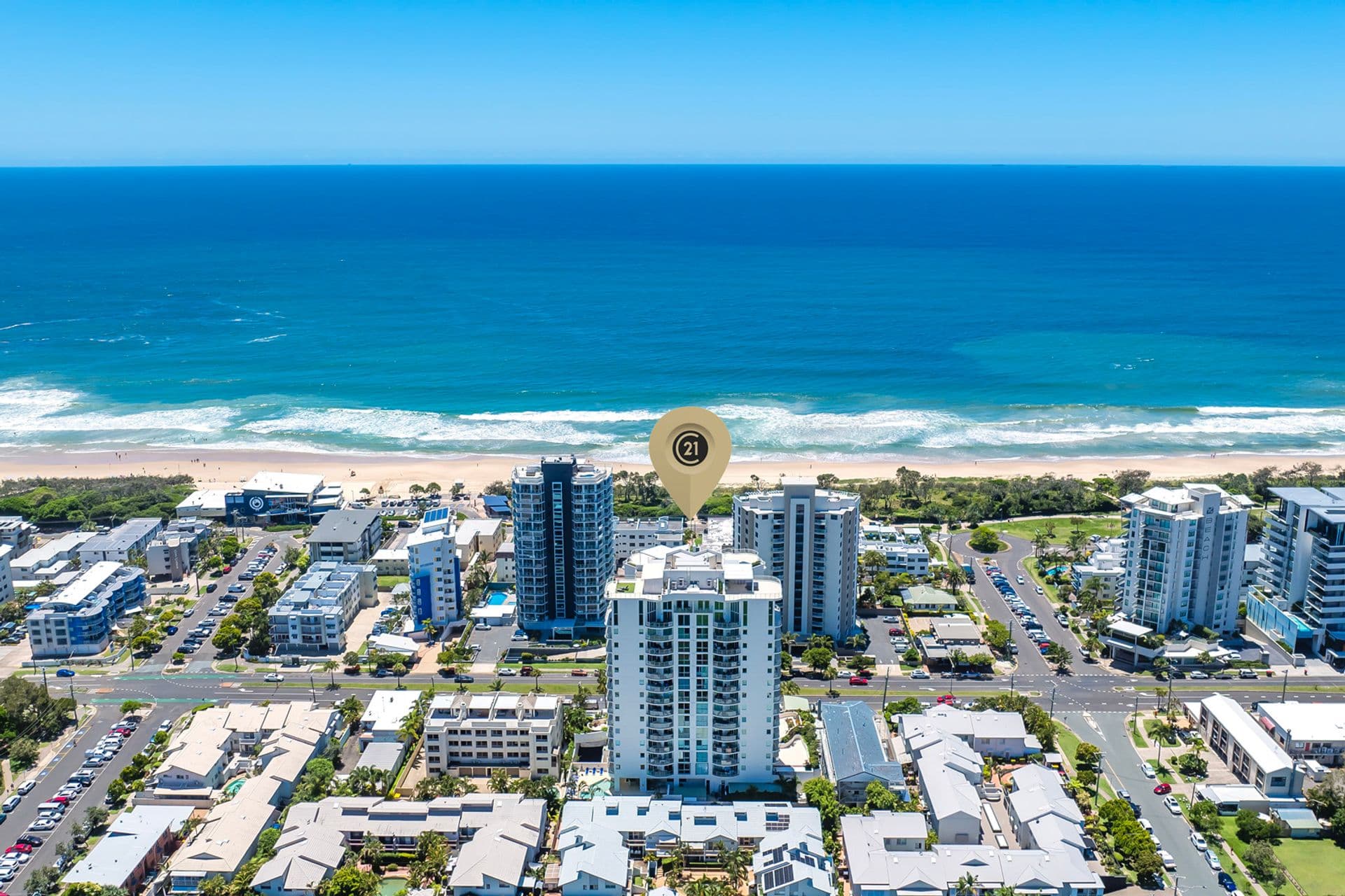 36/62-66 Sixth Avenue, Maroochydore, QLD, 4558, Maroochydore - Image 1