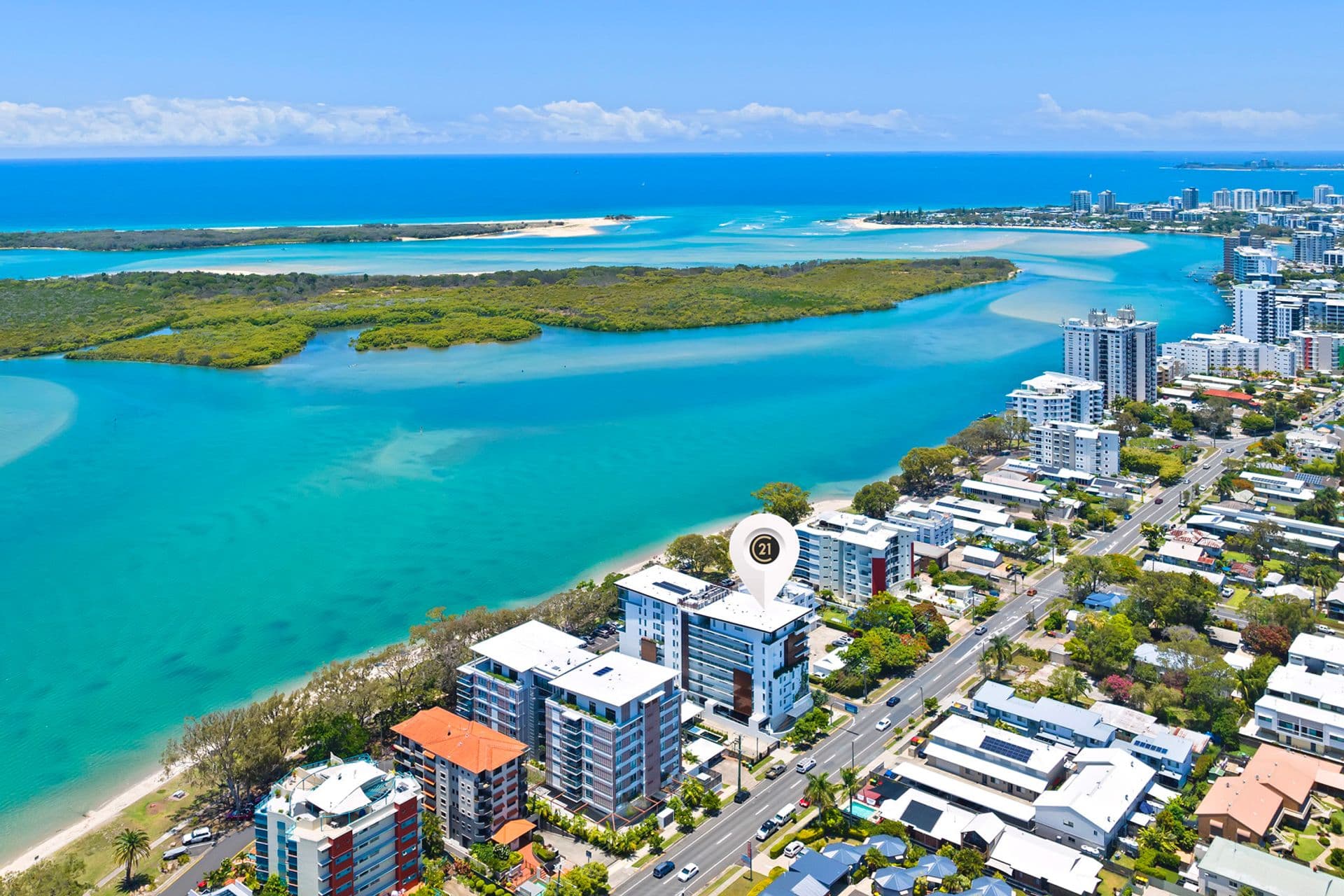 504/34 Picnic Point Esplanade, Maroochydore, QLD, 4558, Maroochydore - Thumbnail 7