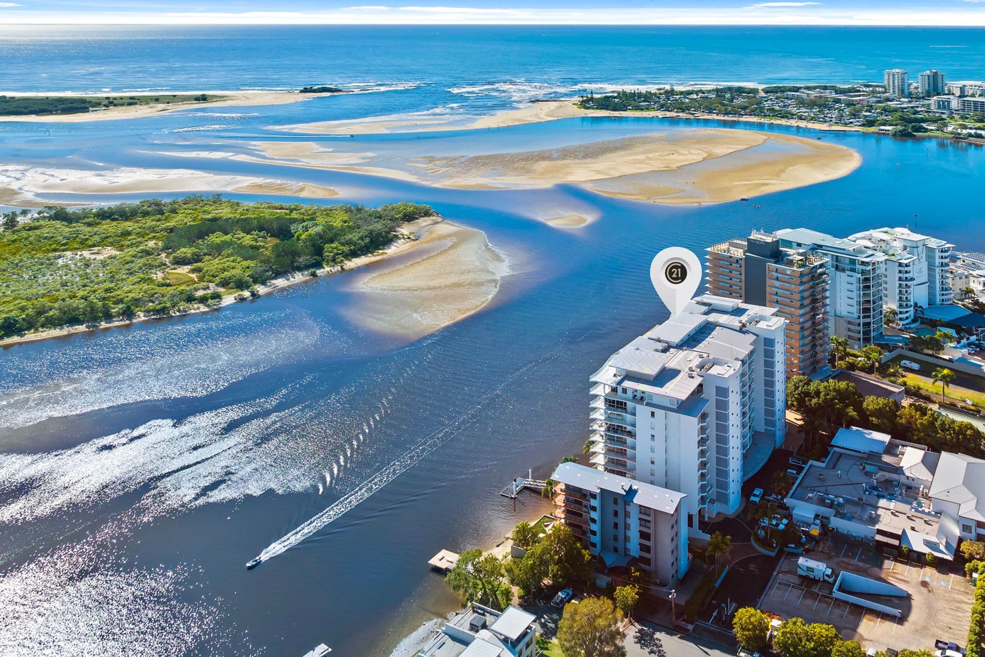 808/6 Wharf Street, Maroochydore, QLD, 4558, Maroochydore - Thumbnail 3